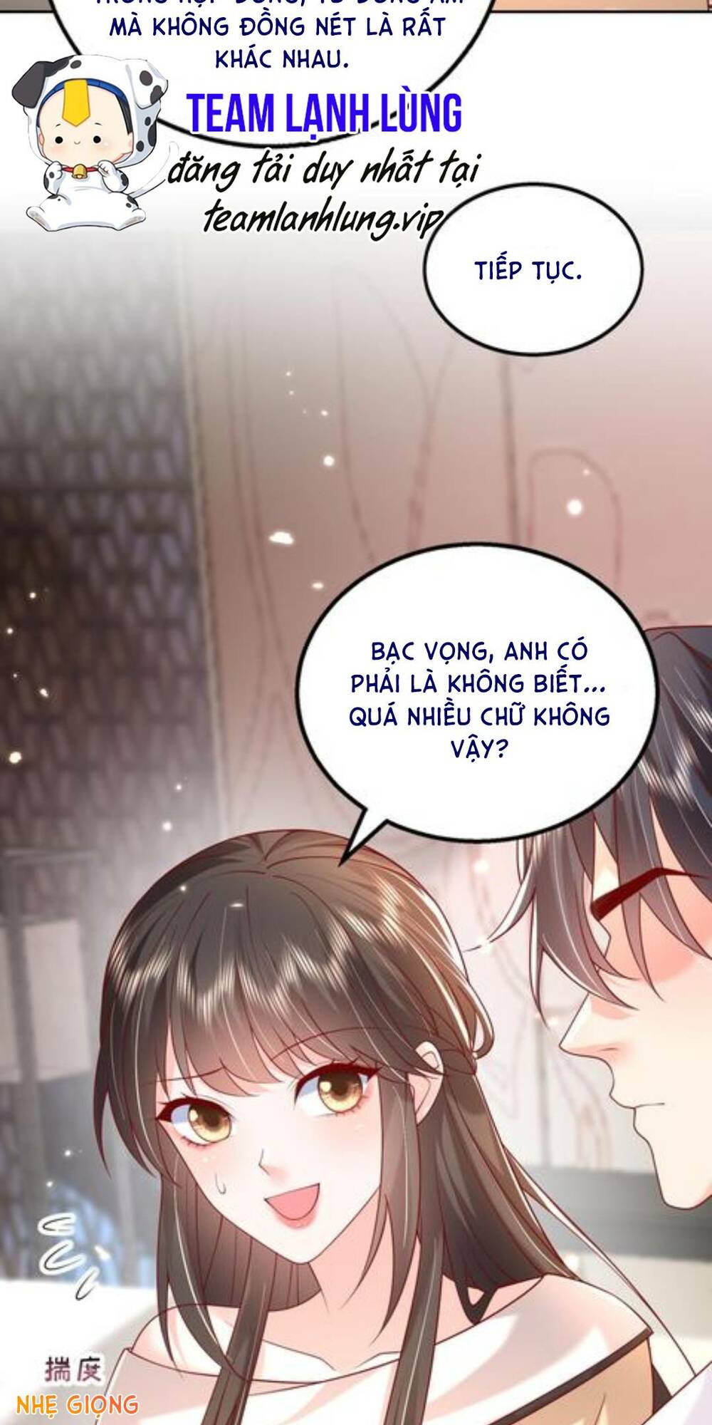 Thiên Kim Mù Phá Sản Và Tổng Tài Diêm Vương Chapter 103 - Trang 2