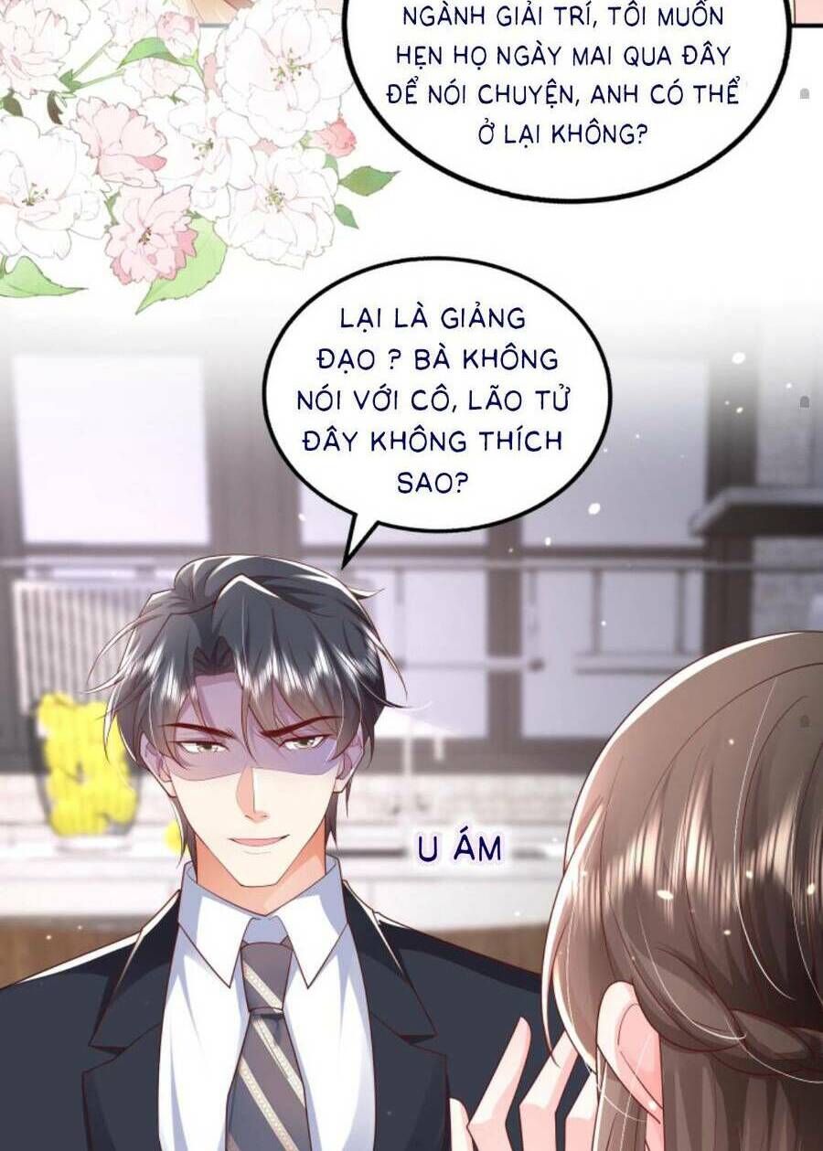 Thiên Kim Mù Phá Sản Và Tổng Tài Diêm Vương Chapter 102 - Trang 2