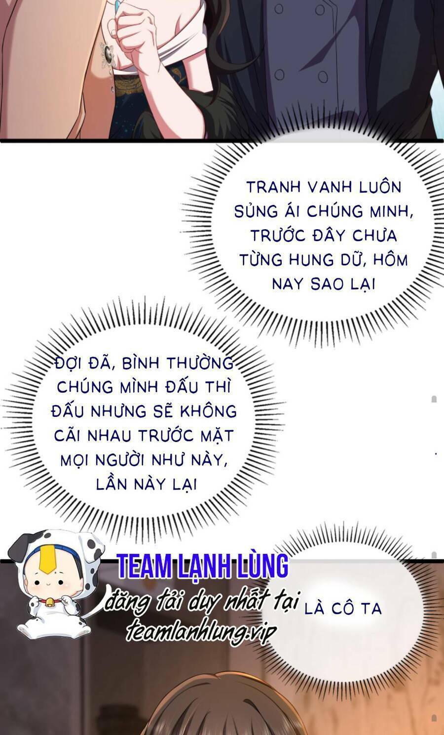 Thiên Kim Mù Phá Sản Và Tổng Tài Diêm Vương Chapter 99 - Trang 2