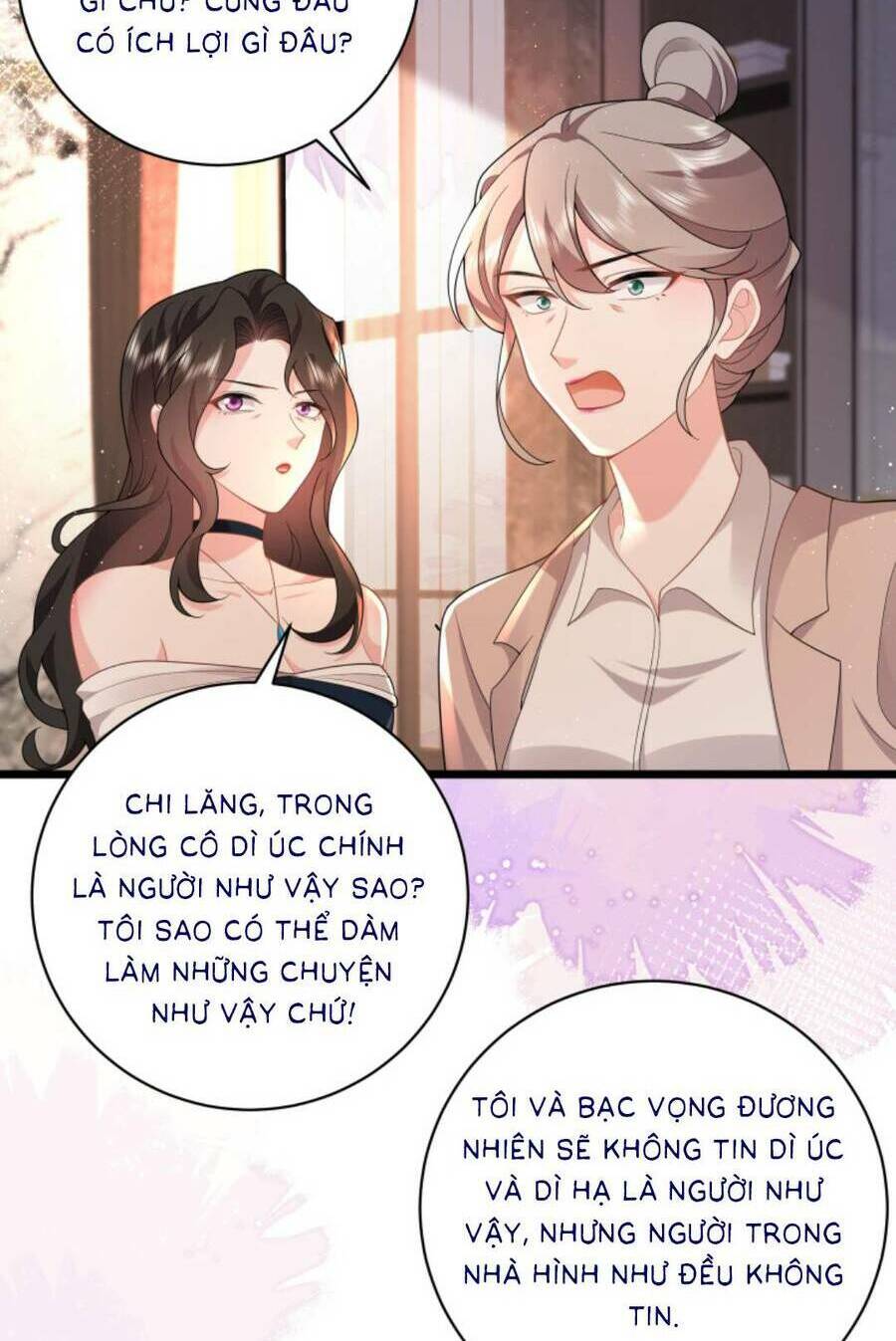 Thiên Kim Mù Phá Sản Và Tổng Tài Diêm Vương Chapter 98 - Trang 2