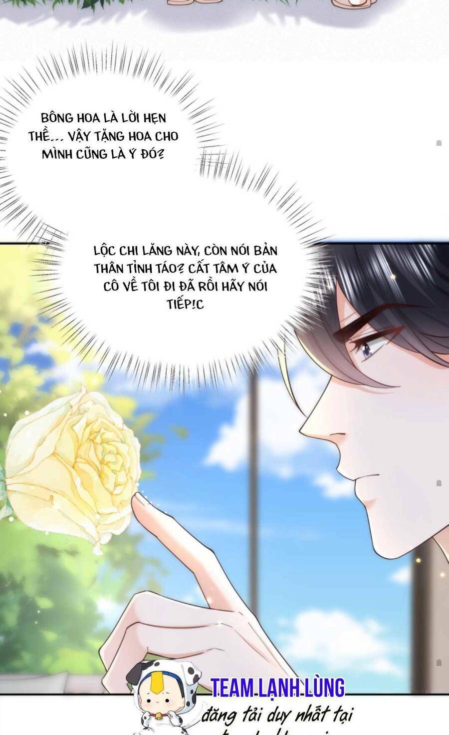 Thiên Kim Mù Phá Sản Và Tổng Tài Diêm Vương Chapter 96 - Trang 2