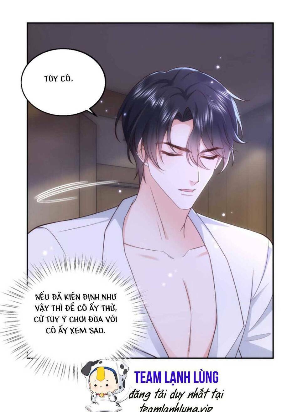 Thiên Kim Mù Phá Sản Và Tổng Tài Diêm Vương Chapter 96 - Trang 2