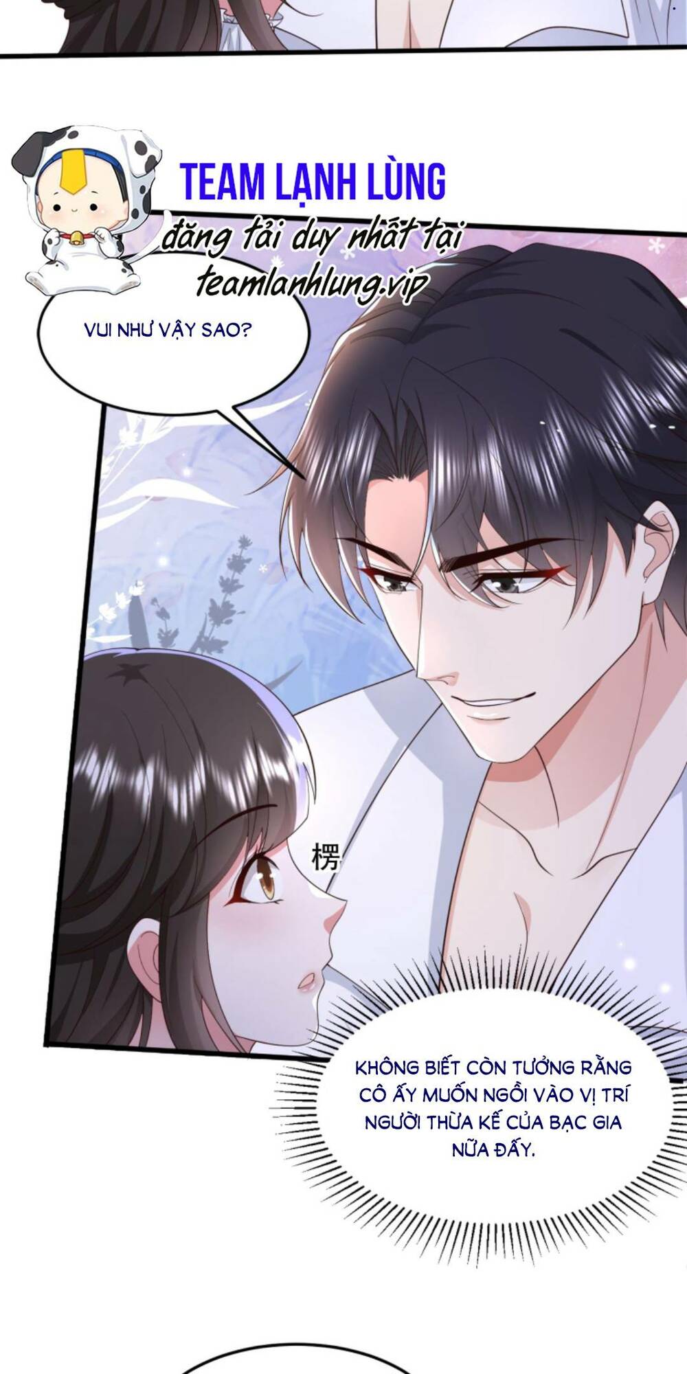 Thiên Kim Mù Phá Sản Và Tổng Tài Diêm Vương Chapter 95 - Trang 2