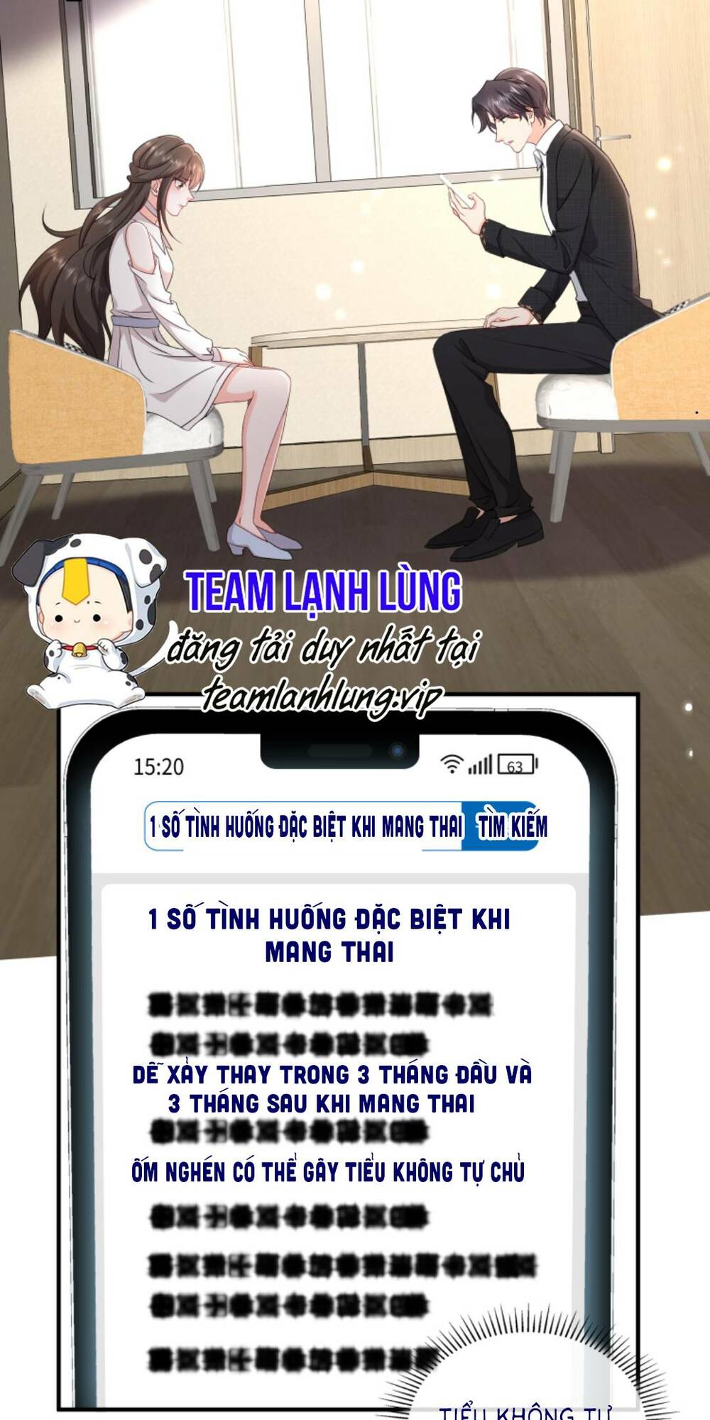 Thiên Kim Mù Phá Sản Và Tổng Tài Diêm Vương Chapter 88 - Trang 2