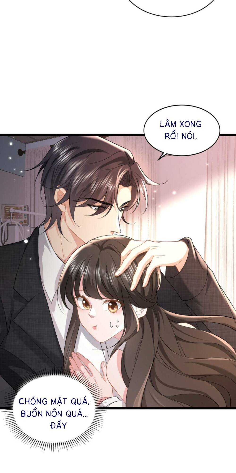 Thiên Kim Mù Phá Sản Và Tổng Tài Diêm Vương Chapter 87 - Trang 2