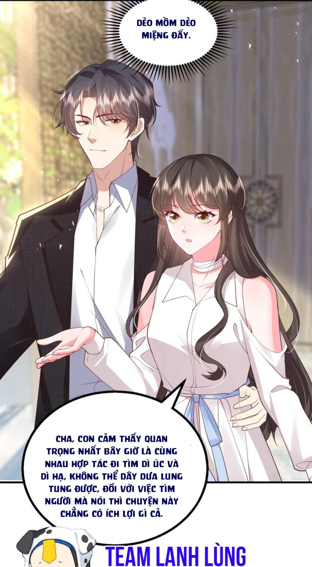 Thiên Kim Mù Phá Sản Và Tổng Tài Diêm Vương Chapter 84 - Trang 2