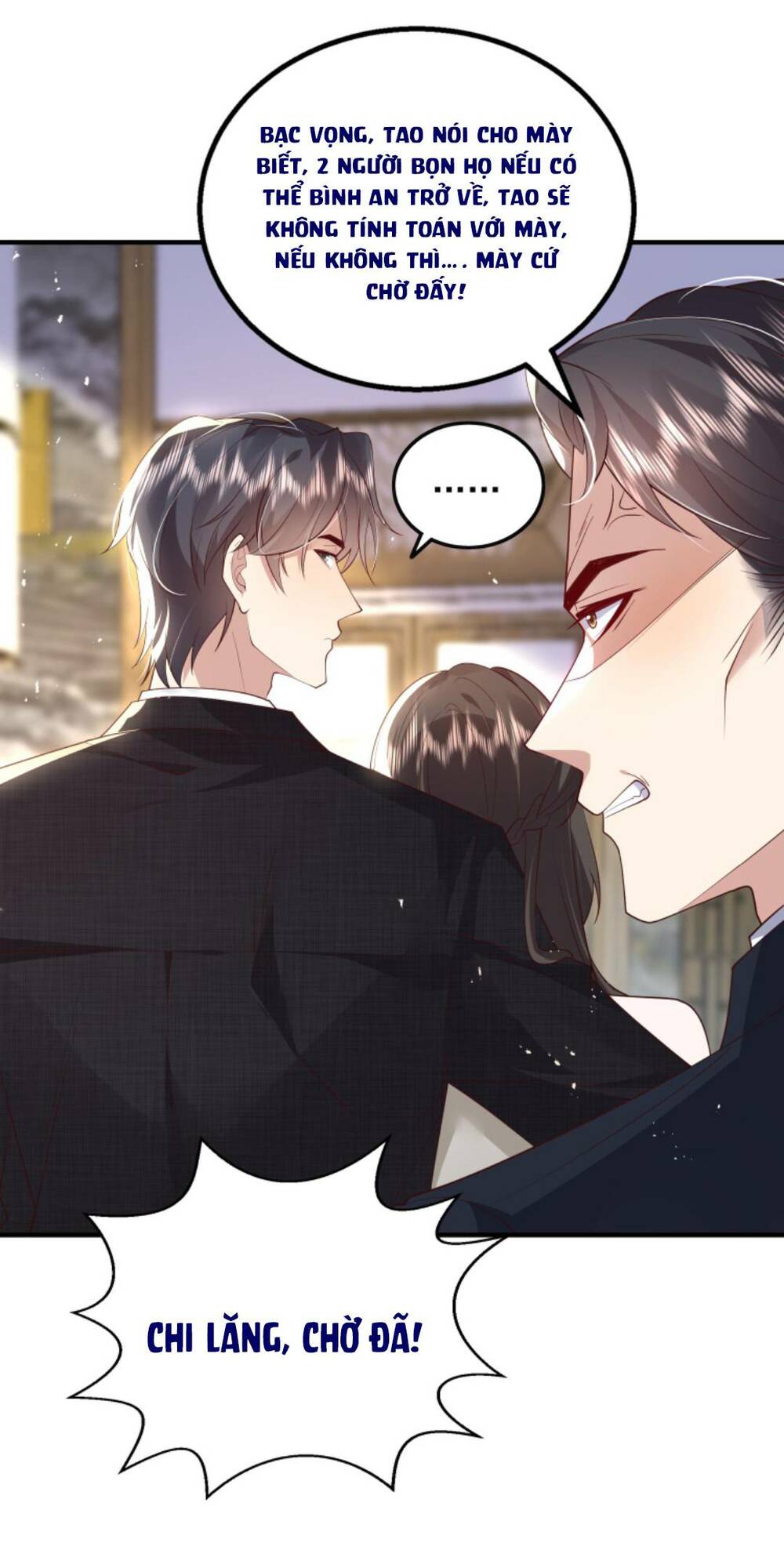 Thiên Kim Mù Phá Sản Và Tổng Tài Diêm Vương Chapter 84 - Trang 2