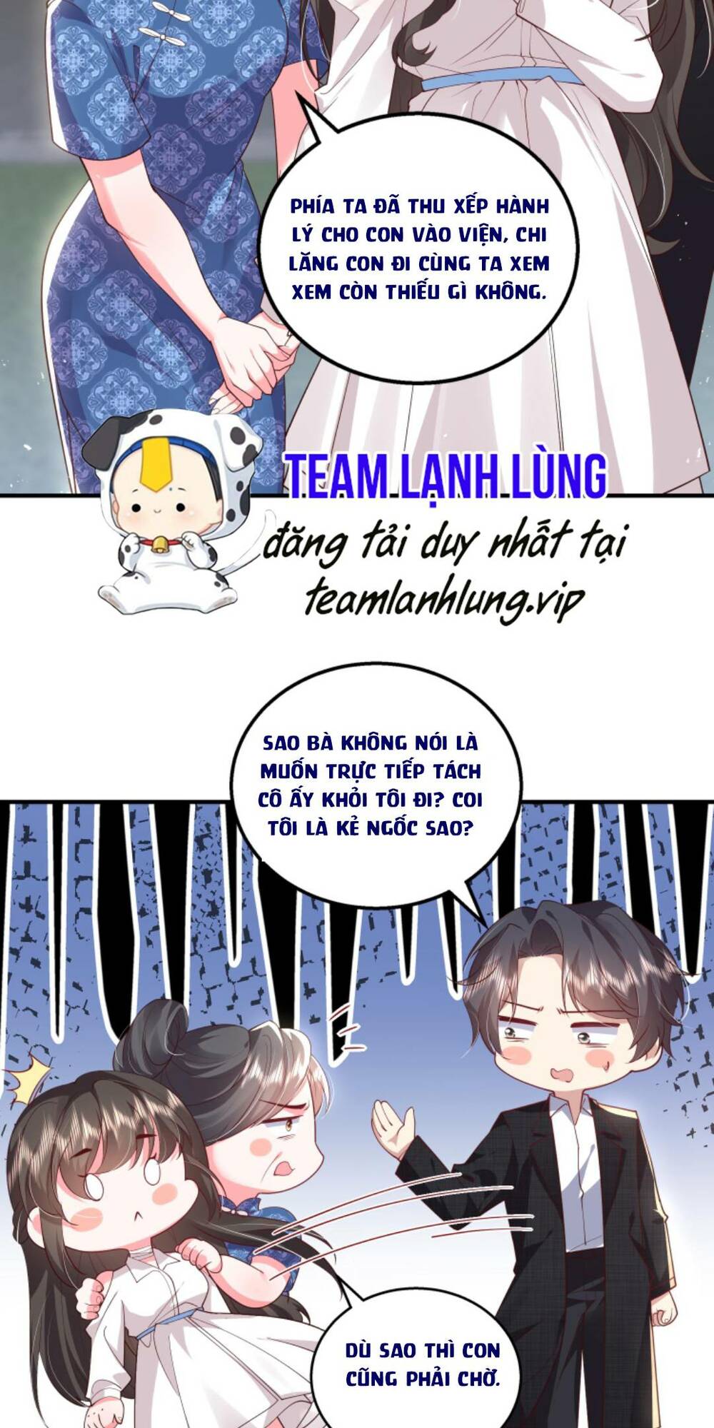 Thiên Kim Mù Phá Sản Và Tổng Tài Diêm Vương Chapter 84 - Trang 2