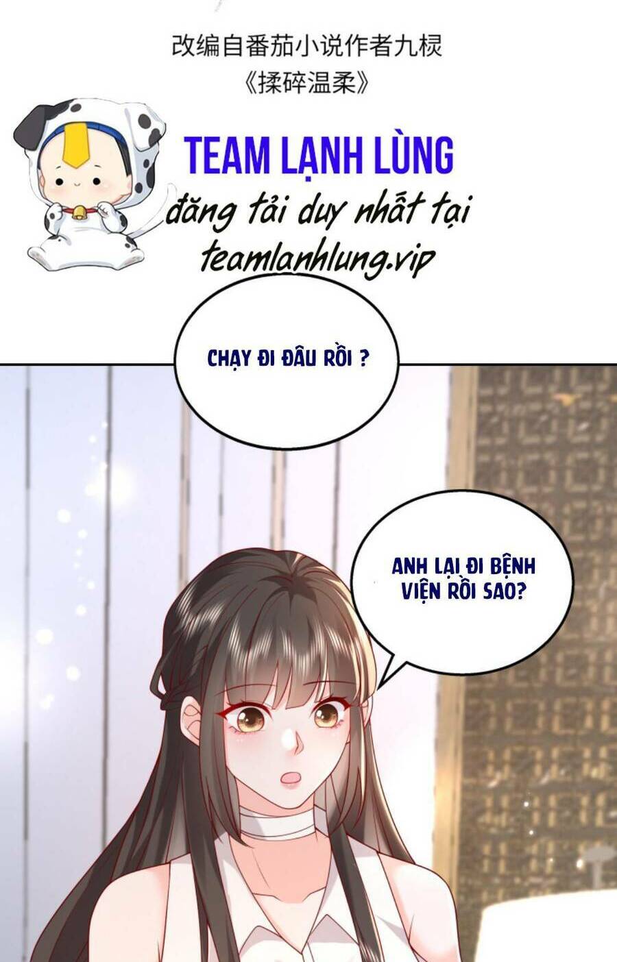 Thiên Kim Mù Phá Sản Và Tổng Tài Diêm Vương Chapter 83 - Trang 2