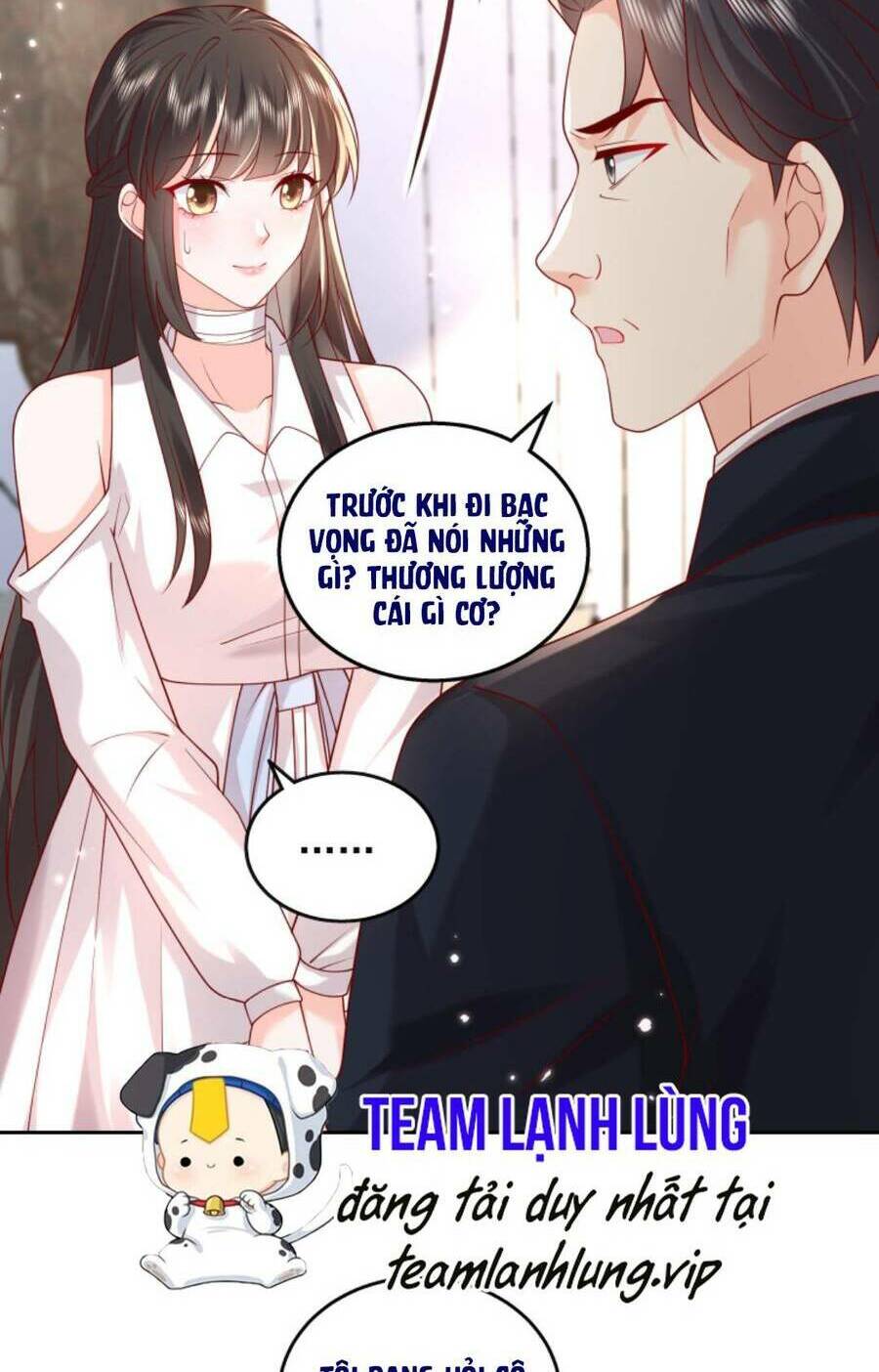 Thiên Kim Mù Phá Sản Và Tổng Tài Diêm Vương Chapter 83 - Trang 2