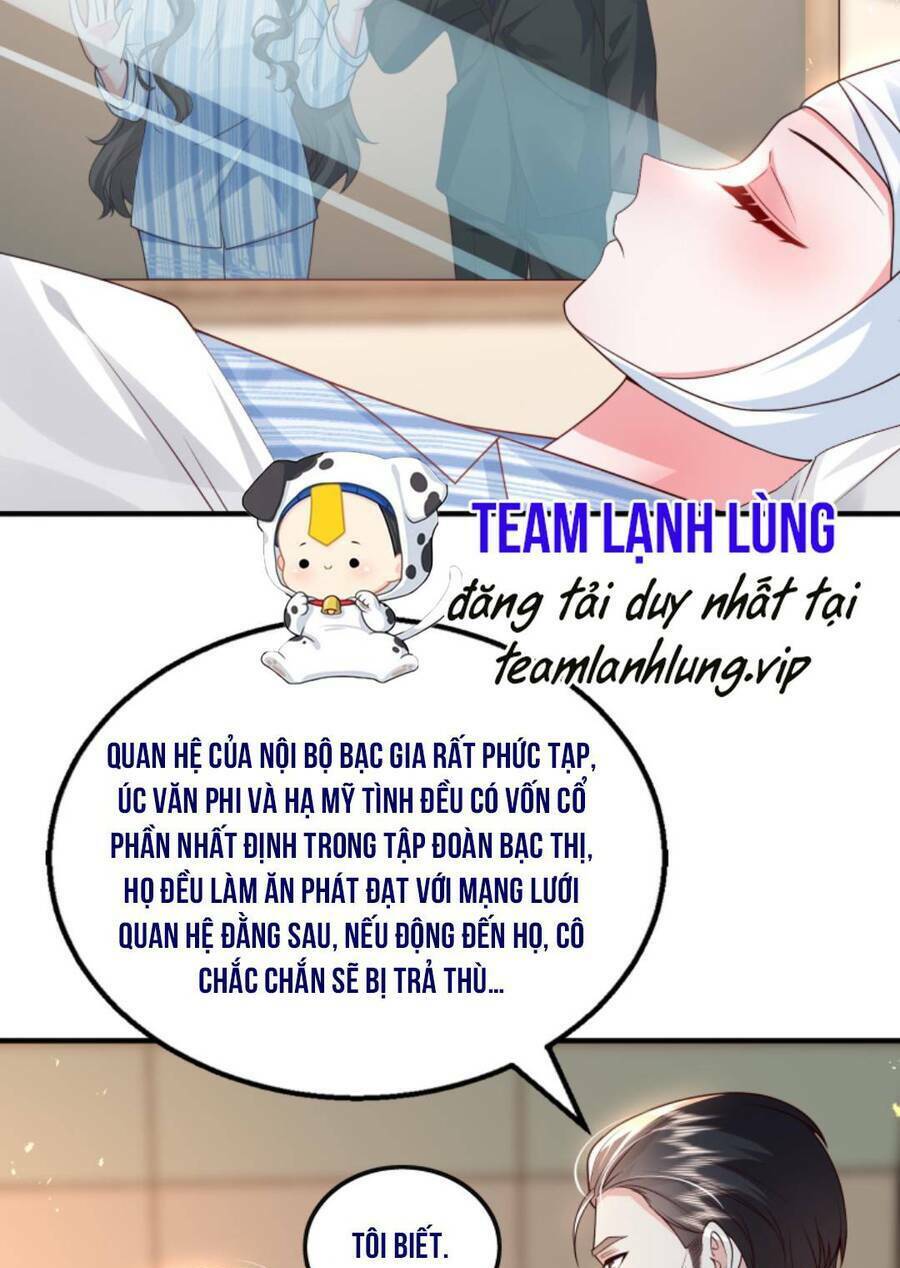 Thiên Kim Mù Phá Sản Và Tổng Tài Diêm Vương Chapter 81 - Trang 2