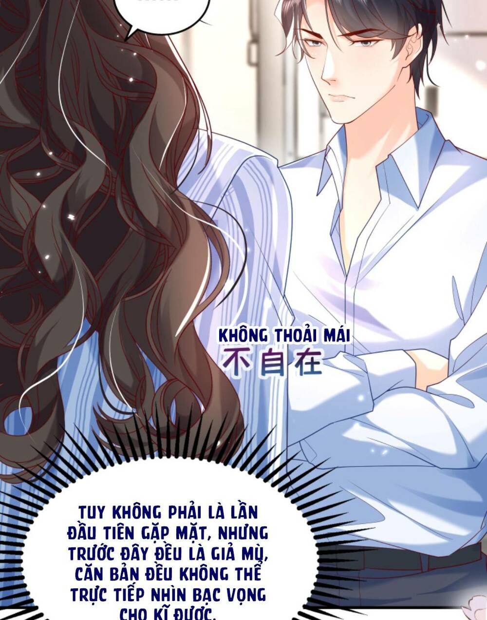 Thiên Kim Mù Phá Sản Và Tổng Tài Diêm Vương Chapter 80 - Trang 2