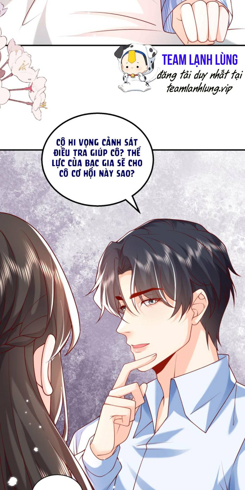 Thiên Kim Mù Phá Sản Và Tổng Tài Diêm Vương Chapter 80 - Trang 2