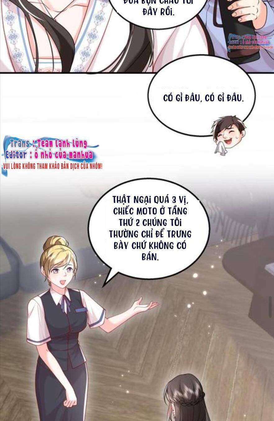 Thiên Kim Mù Phá Sản Và Tổng Tài Diêm Vương Chapter 73 - Trang 2