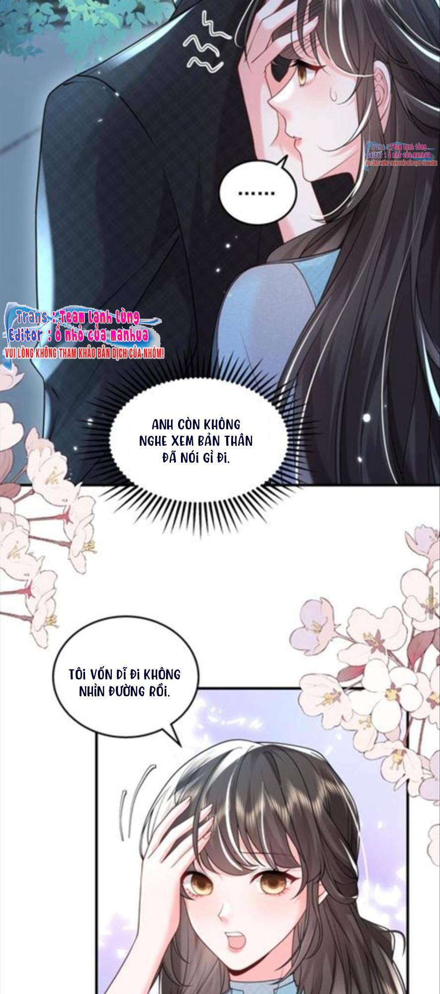 Thiên Kim Mù Phá Sản Và Tổng Tài Diêm Vương Chapter 72 - Trang 2