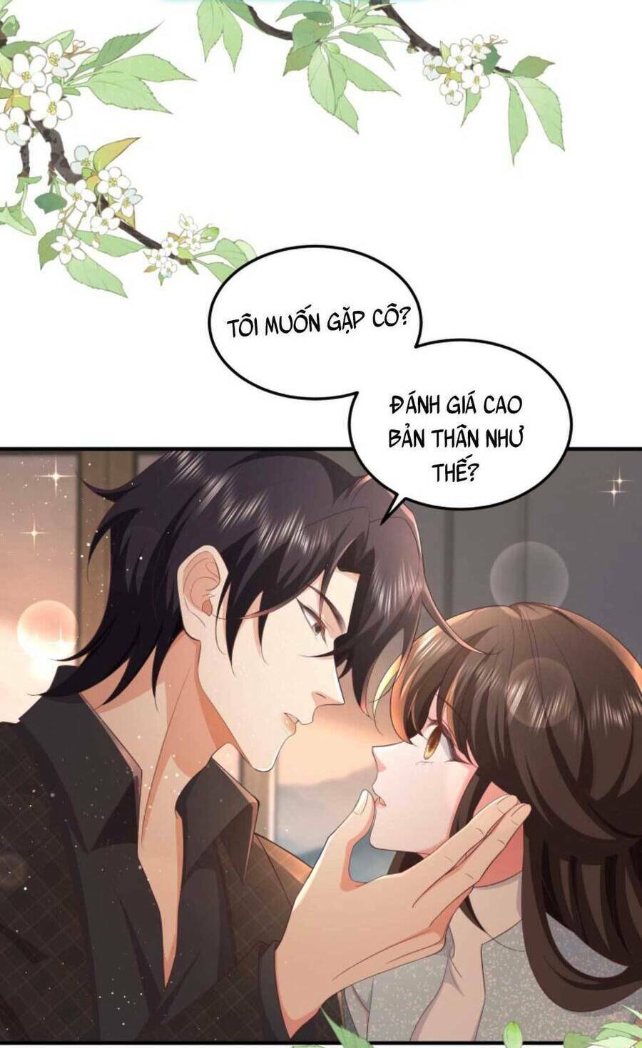 Thiên Kim Mù Phá Sản Và Tổng Tài Diêm Vương Chapter 66 - Trang 2