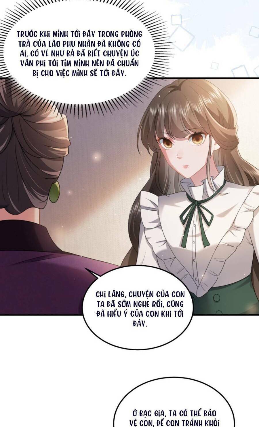 Thiên Kim Mù Phá Sản Và Tổng Tài Diêm Vương Chapter 63 - Trang 2