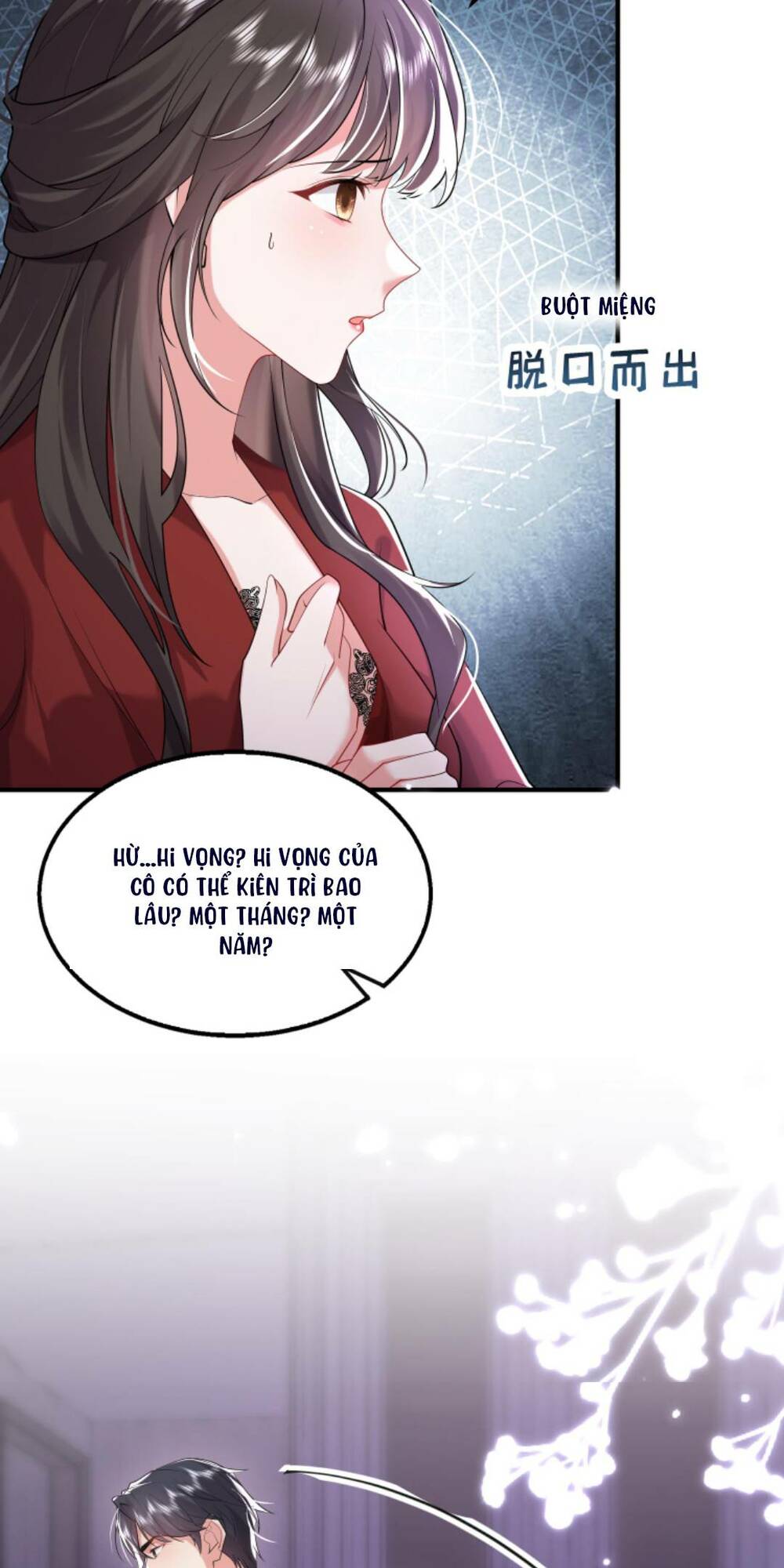 Thiên Kim Mù Phá Sản Và Tổng Tài Diêm Vương Chapter 61 - Trang 2