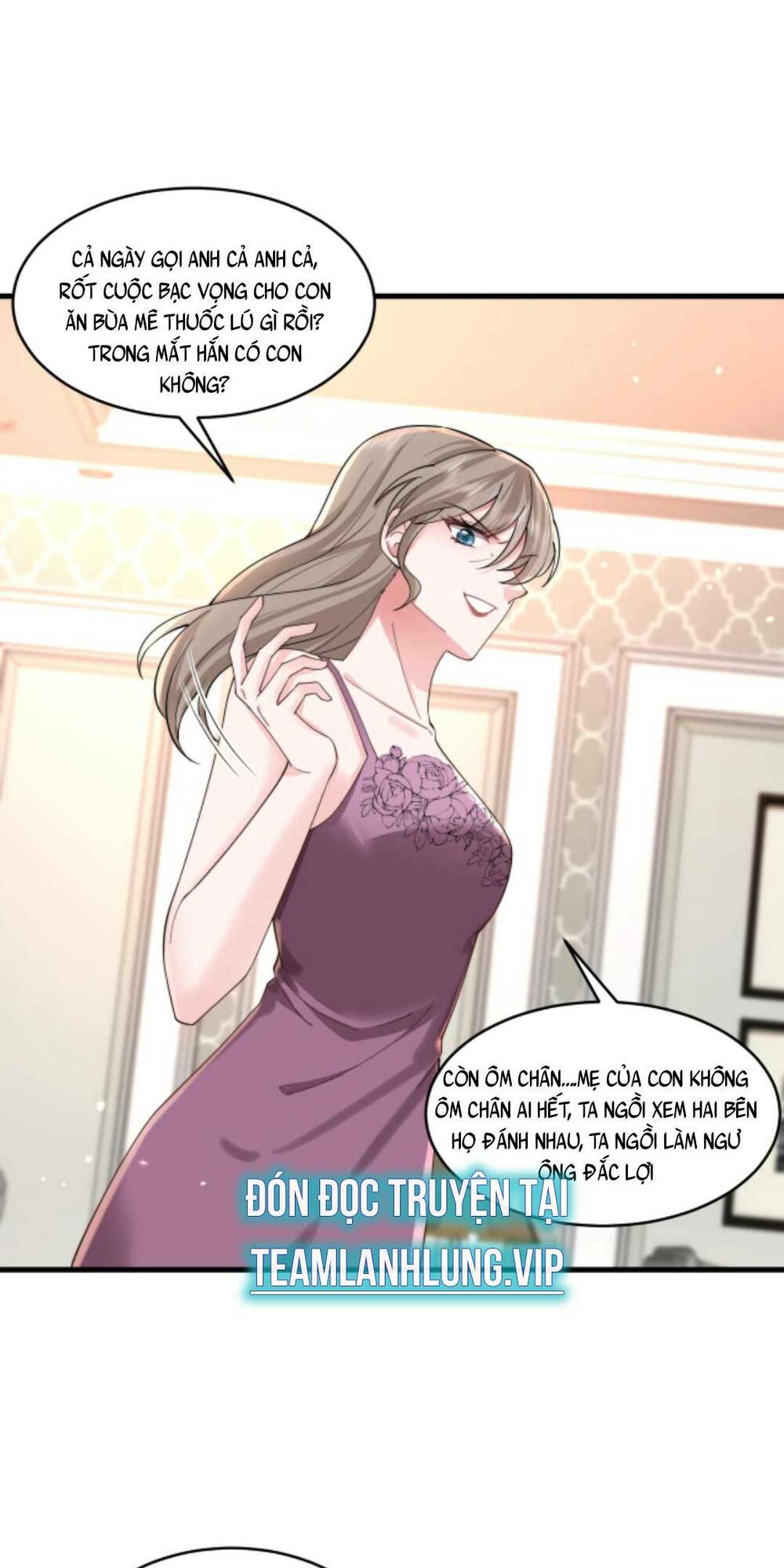 Thiên Kim Mù Phá Sản Và Tổng Tài Diêm Vương Chapter 59 - Trang 2