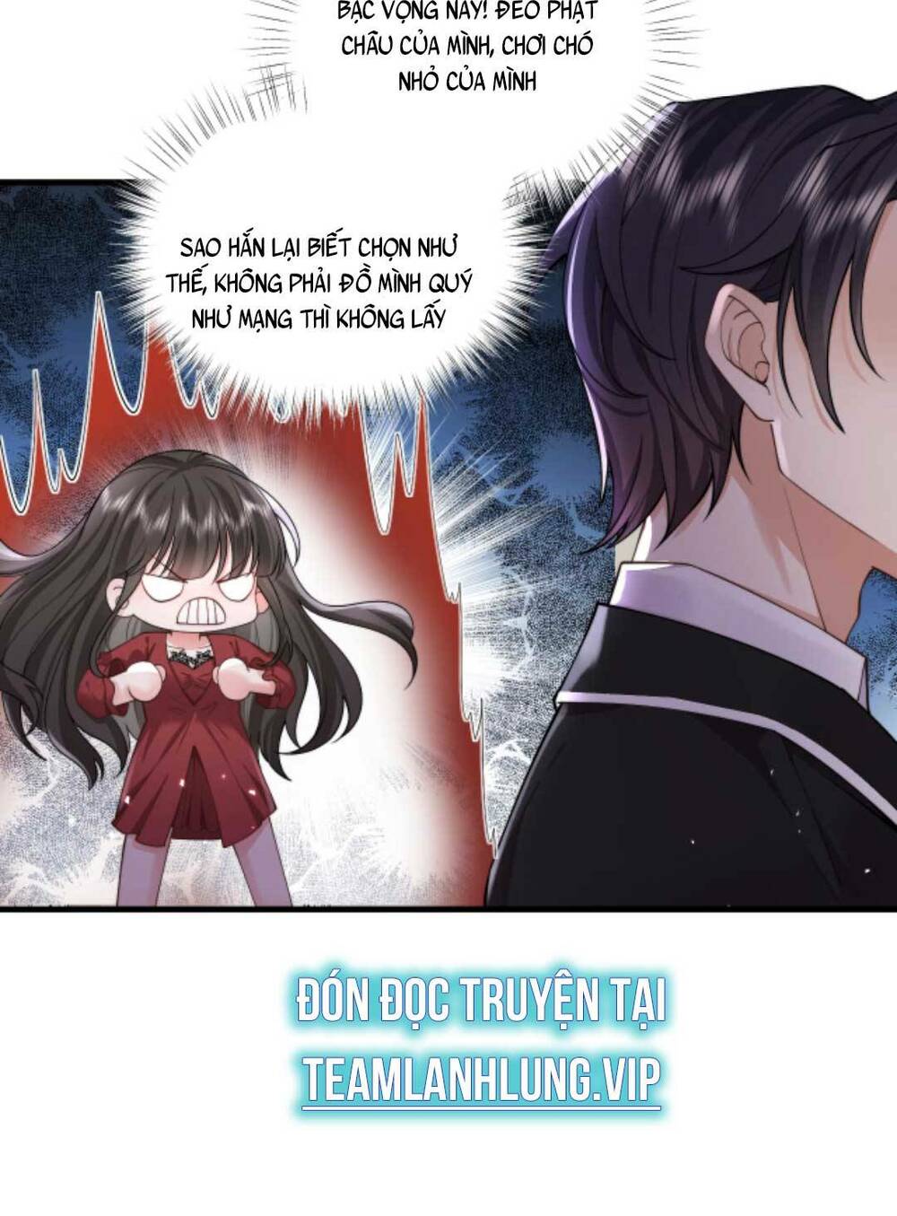 Thiên Kim Mù Phá Sản Và Tổng Tài Diêm Vương Chapter 59 - Trang 2