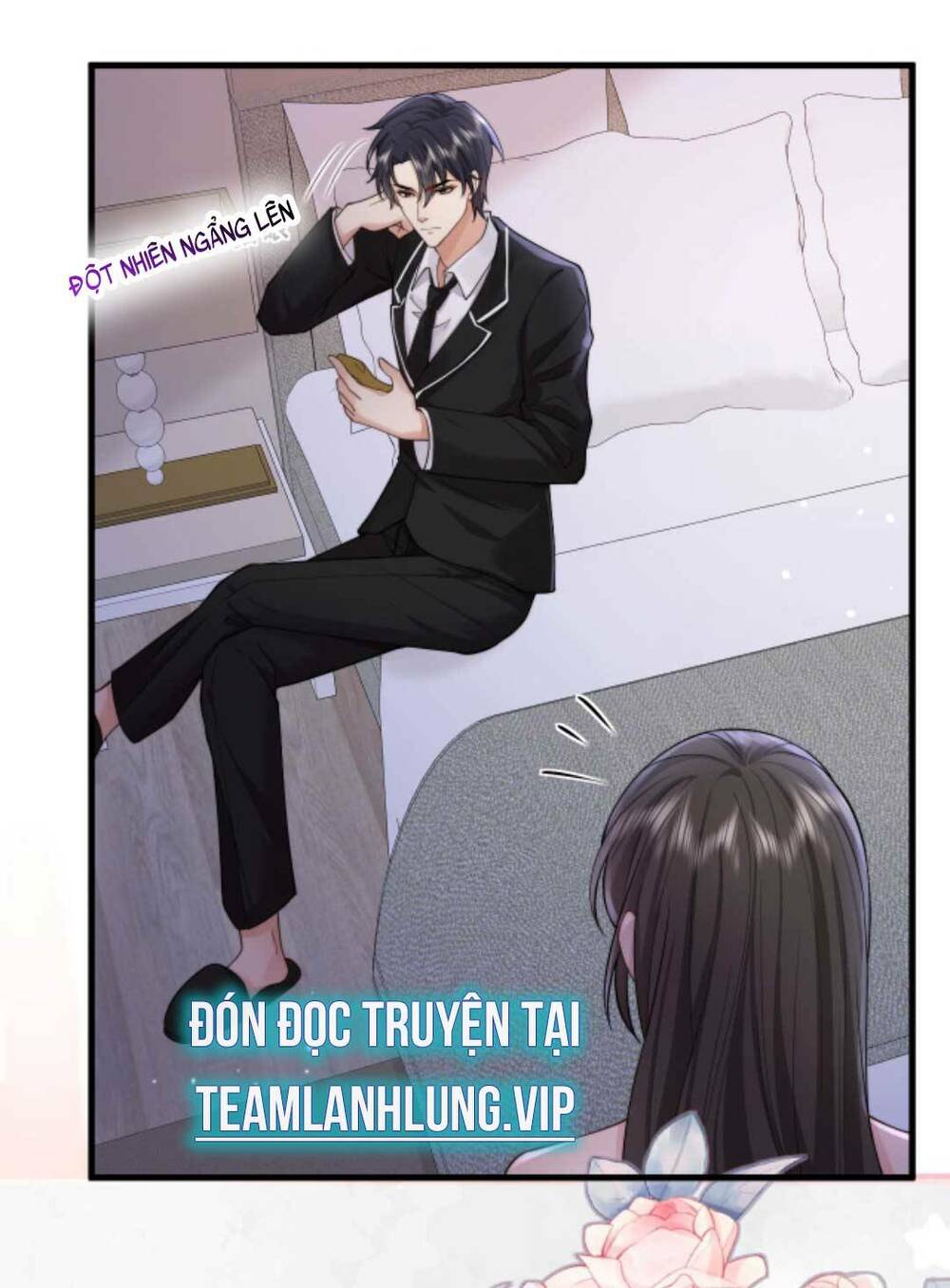 Thiên Kim Mù Phá Sản Và Tổng Tài Diêm Vương Chapter 59 - Trang 2