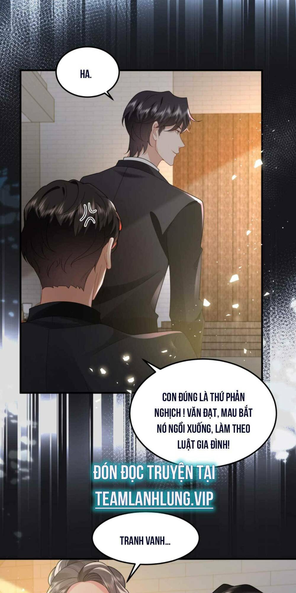 Thiên Kim Mù Phá Sản Và Tổng Tài Diêm Vương Chapter 57 - Trang 2