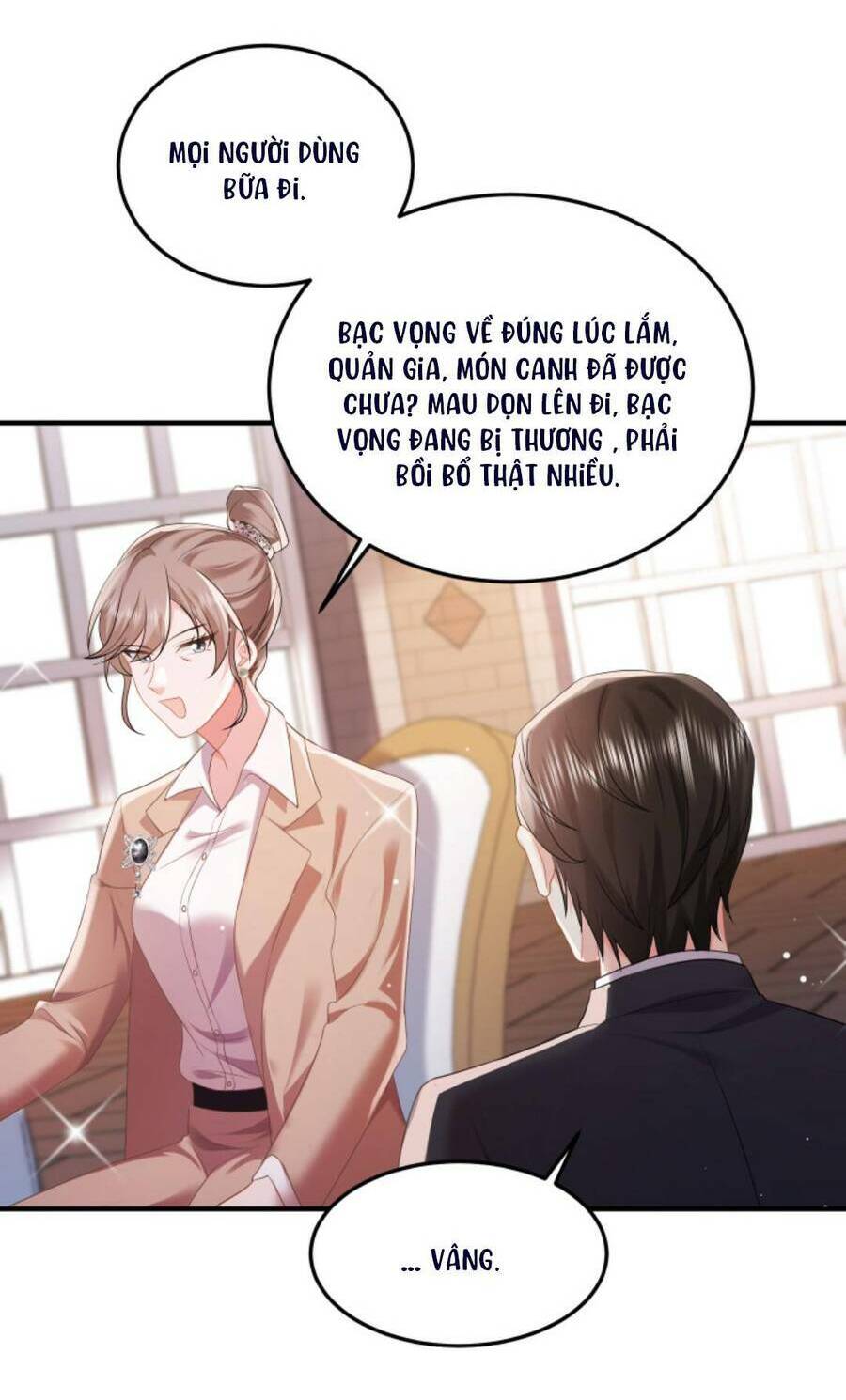 Thiên Kim Mù Phá Sản Và Tổng Tài Diêm Vương Chapter 56 - Trang 2