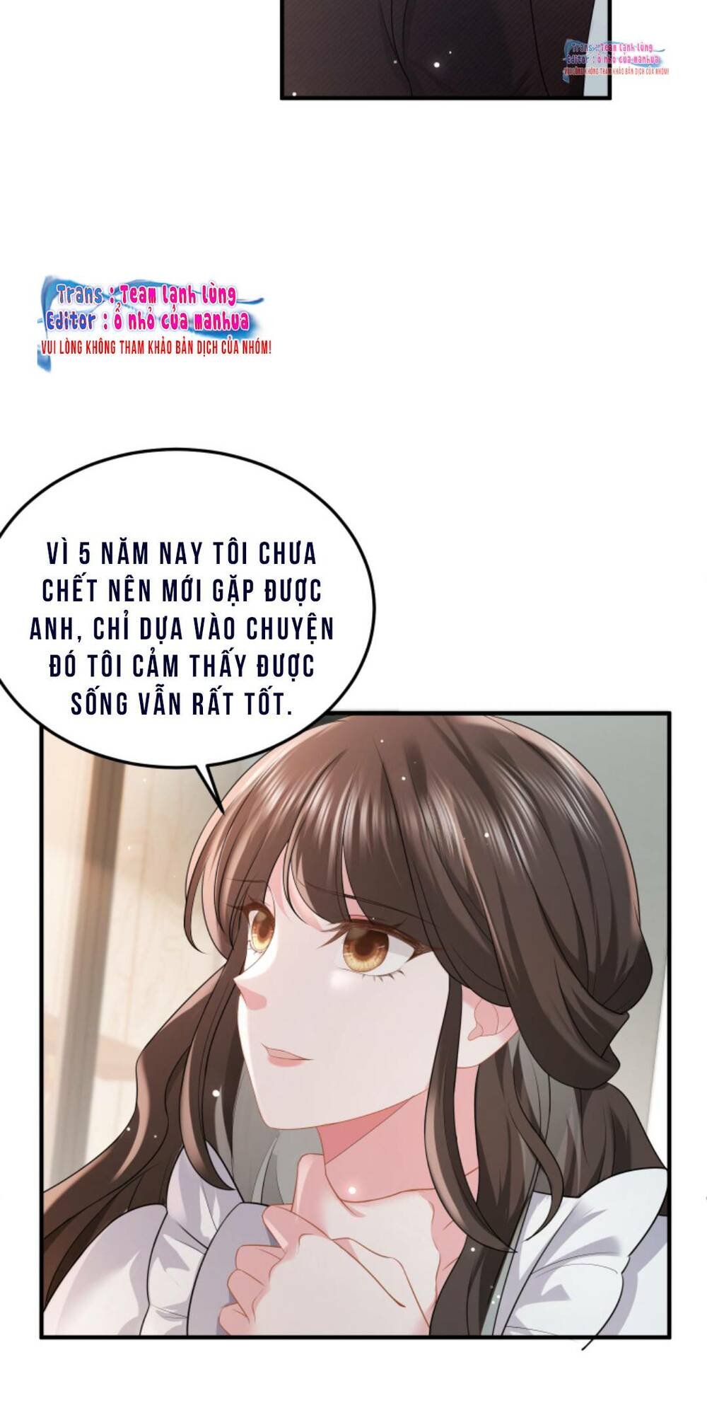 Thiên Kim Mù Phá Sản Và Tổng Tài Diêm Vương Chapter 52 - Trang 2