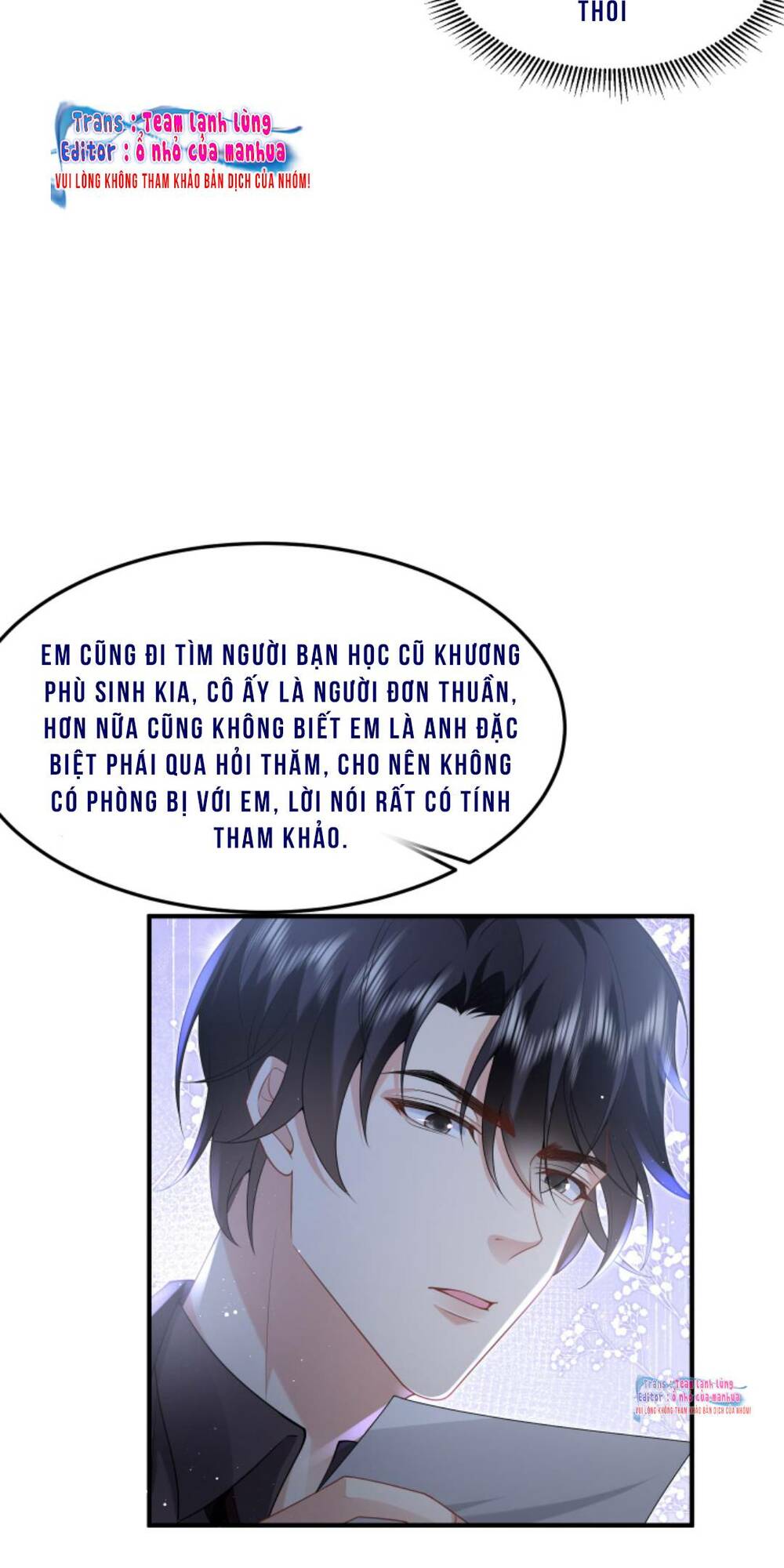 Thiên Kim Mù Phá Sản Và Tổng Tài Diêm Vương Chapter 49 - Trang 2