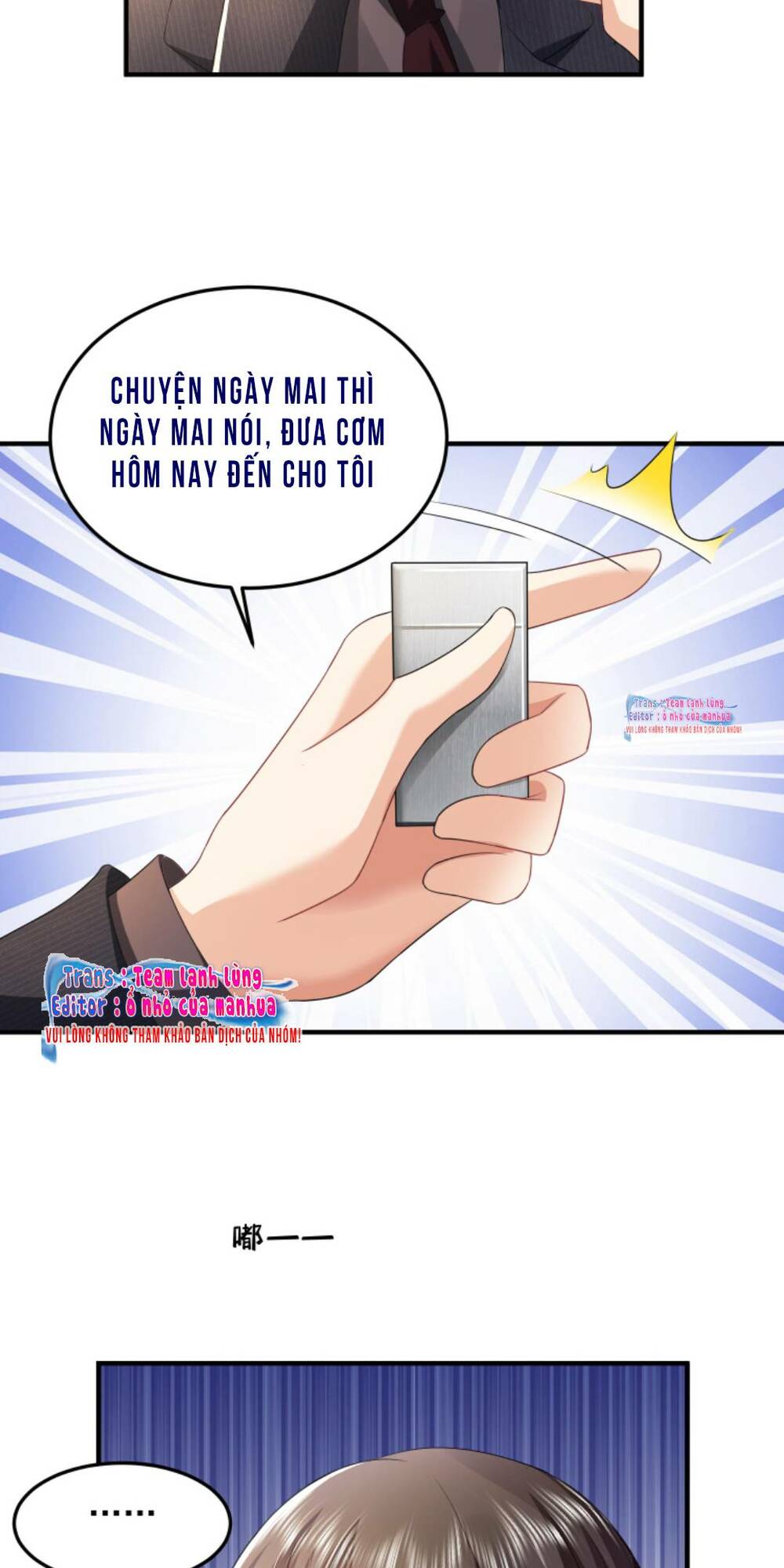 Thiên Kim Mù Phá Sản Và Tổng Tài Diêm Vương Chapter 48 - Trang 2