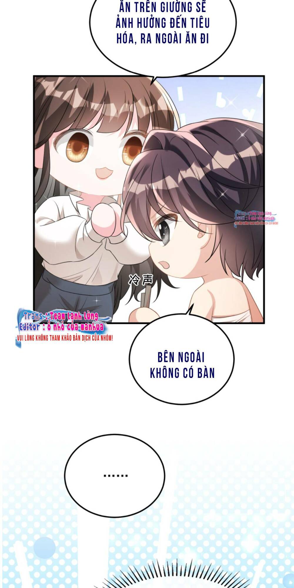 Thiên Kim Mù Phá Sản Và Tổng Tài Diêm Vương Chapter 46 - Trang 2