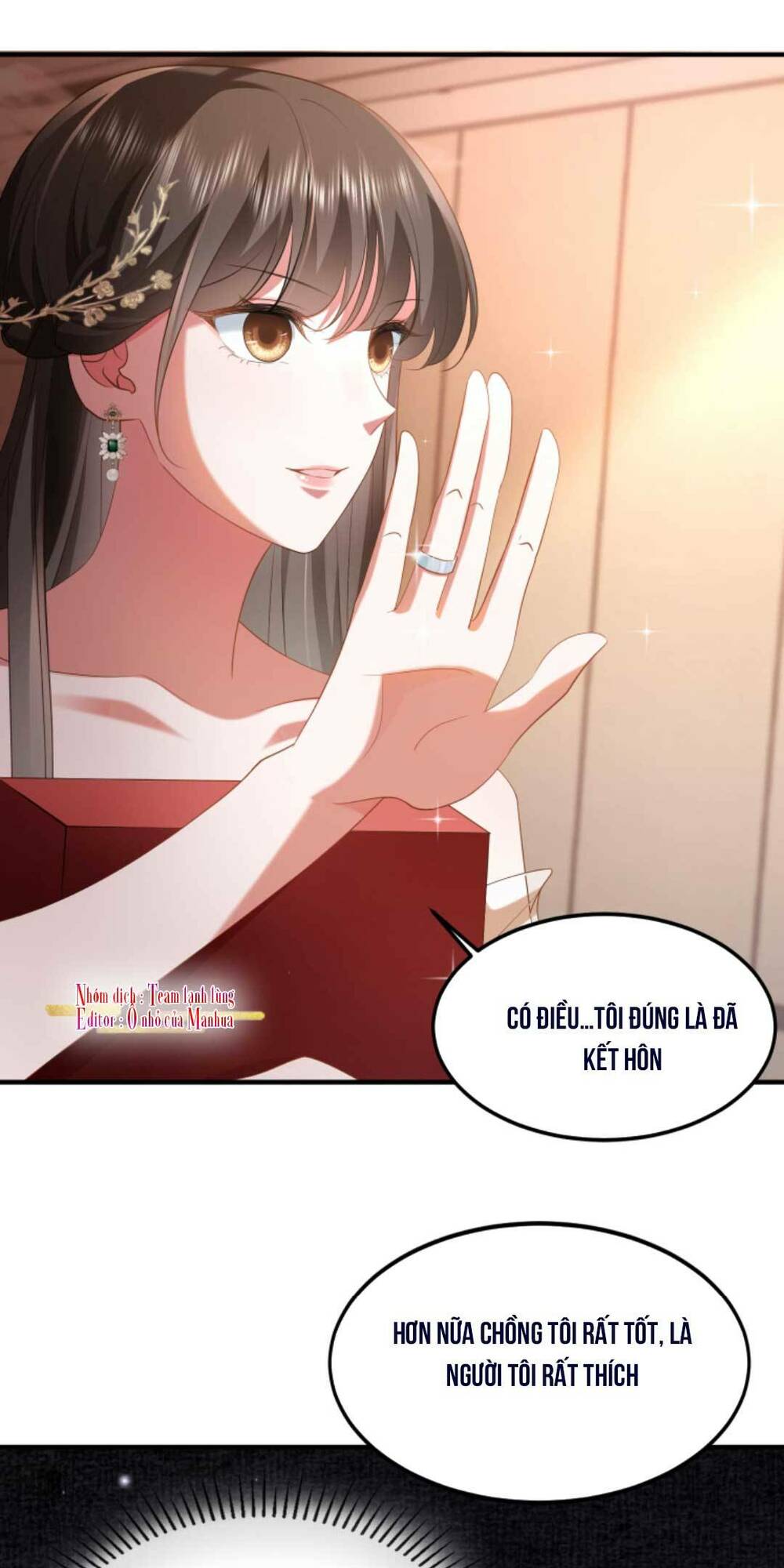 Thiên Kim Mù Phá Sản Và Tổng Tài Diêm Vương Chapter 32 - Trang 2