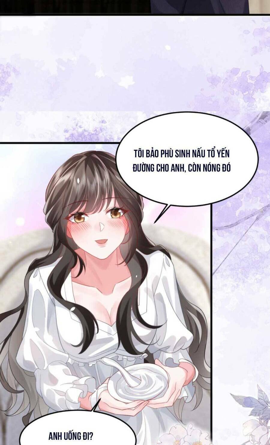 Thiên Kim Mù Phá Sản Và Tổng Tài Diêm Vương Chapter 19 - Trang 2