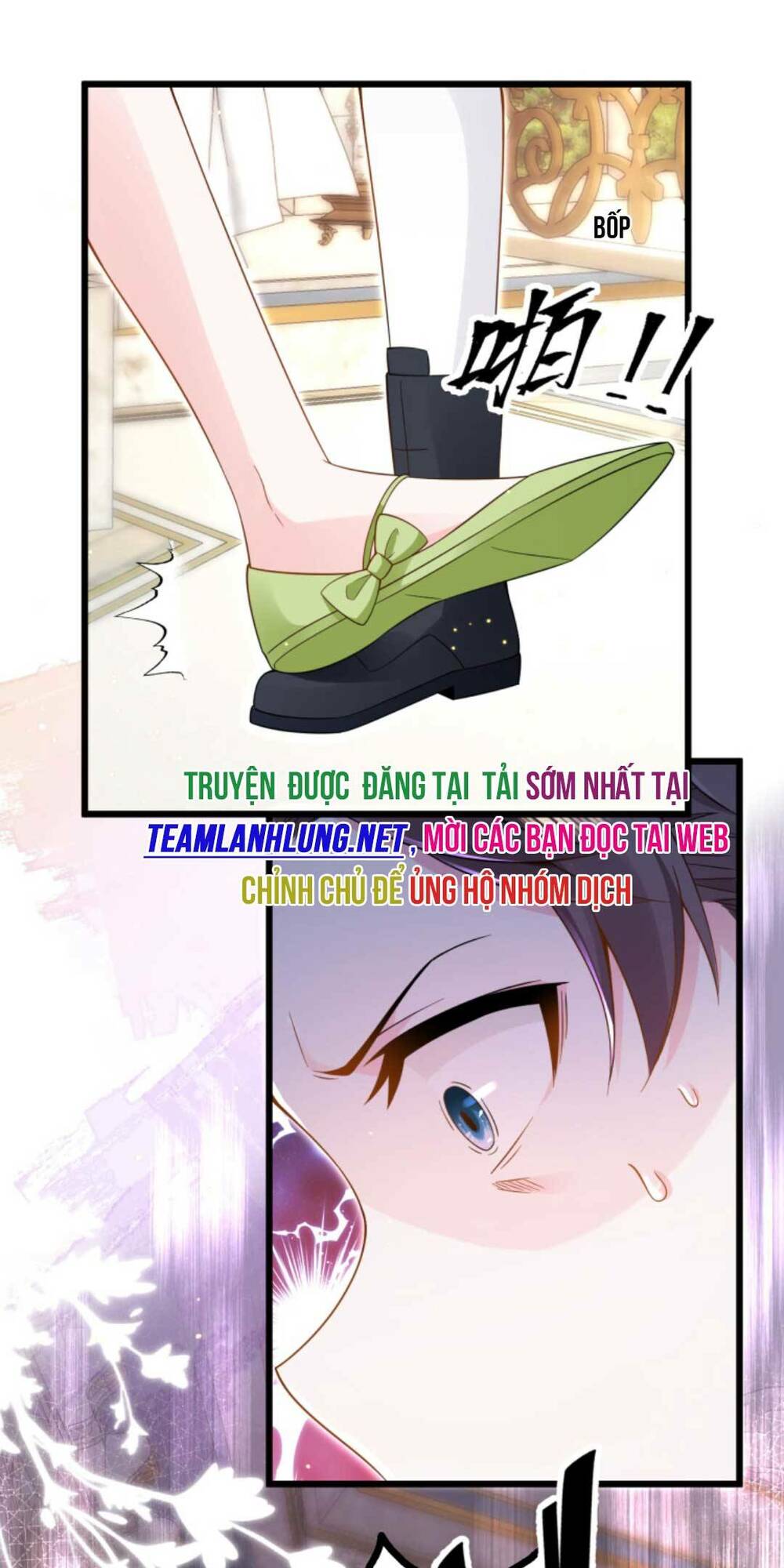 Thiên Kim Mù Phá Sản Và Tổng Tài Diêm Vương Chapter 8 - Trang 2