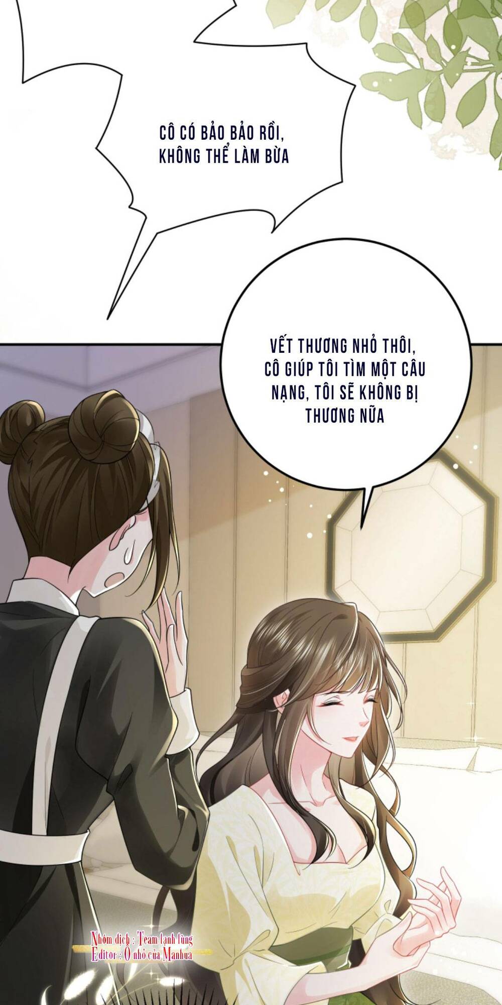 Thiên Kim Mù Phá Sản Và Tổng Tài Diêm Vương Chapter 7 - Trang 2