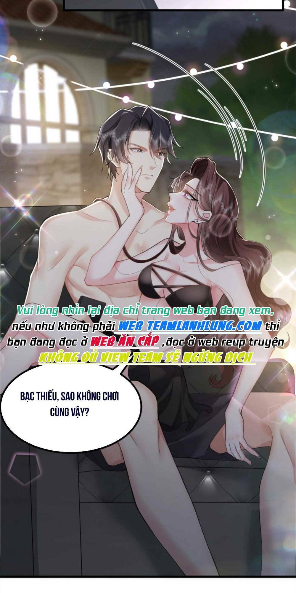 Thiên Kim Mù Phá Sản Và Tổng Tài Diêm Vương Chapter 5 - Trang 2