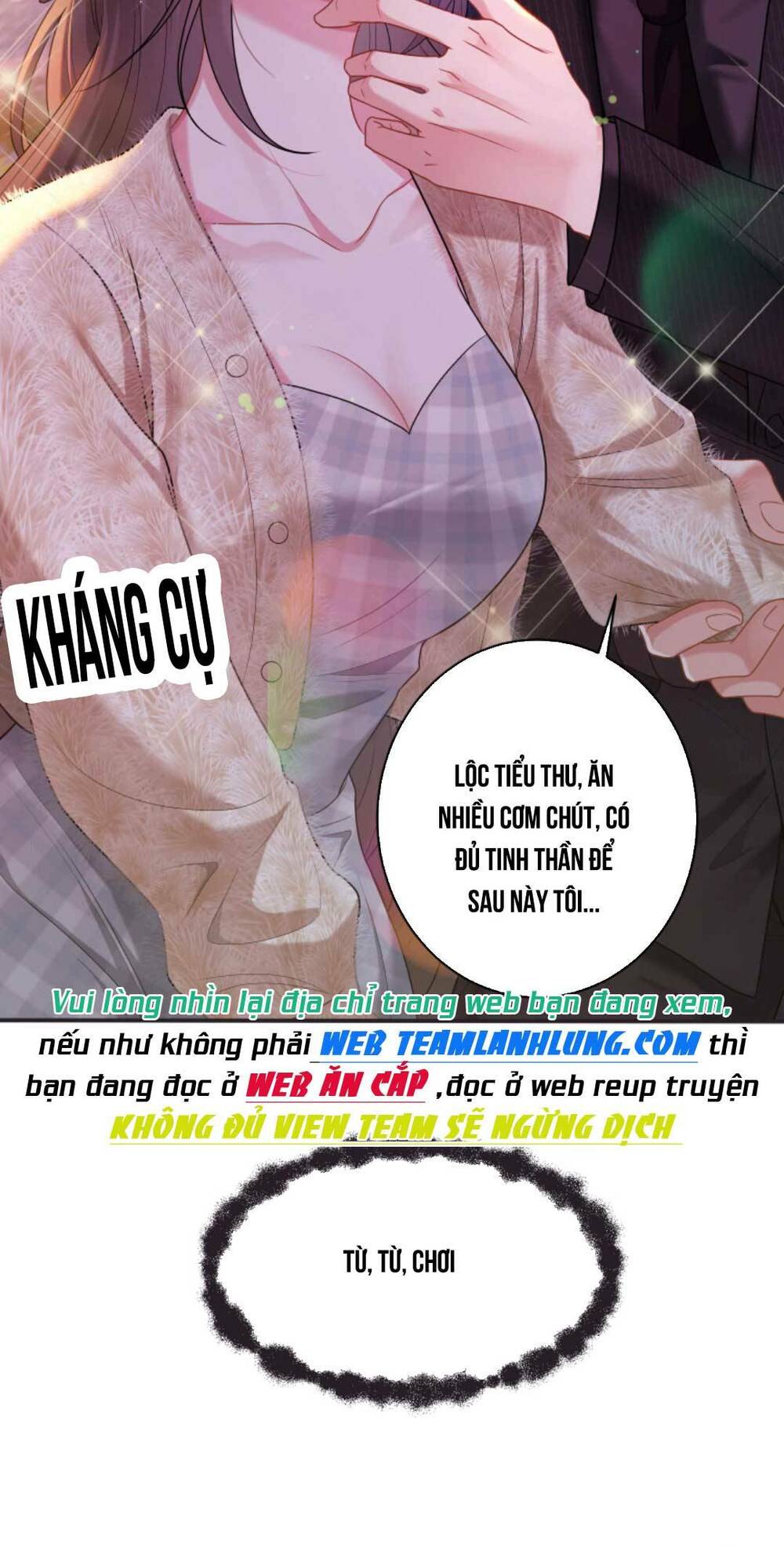 Thiên Kim Mù Phá Sản Và Tổng Tài Diêm Vương Chapter 3 - Trang 2