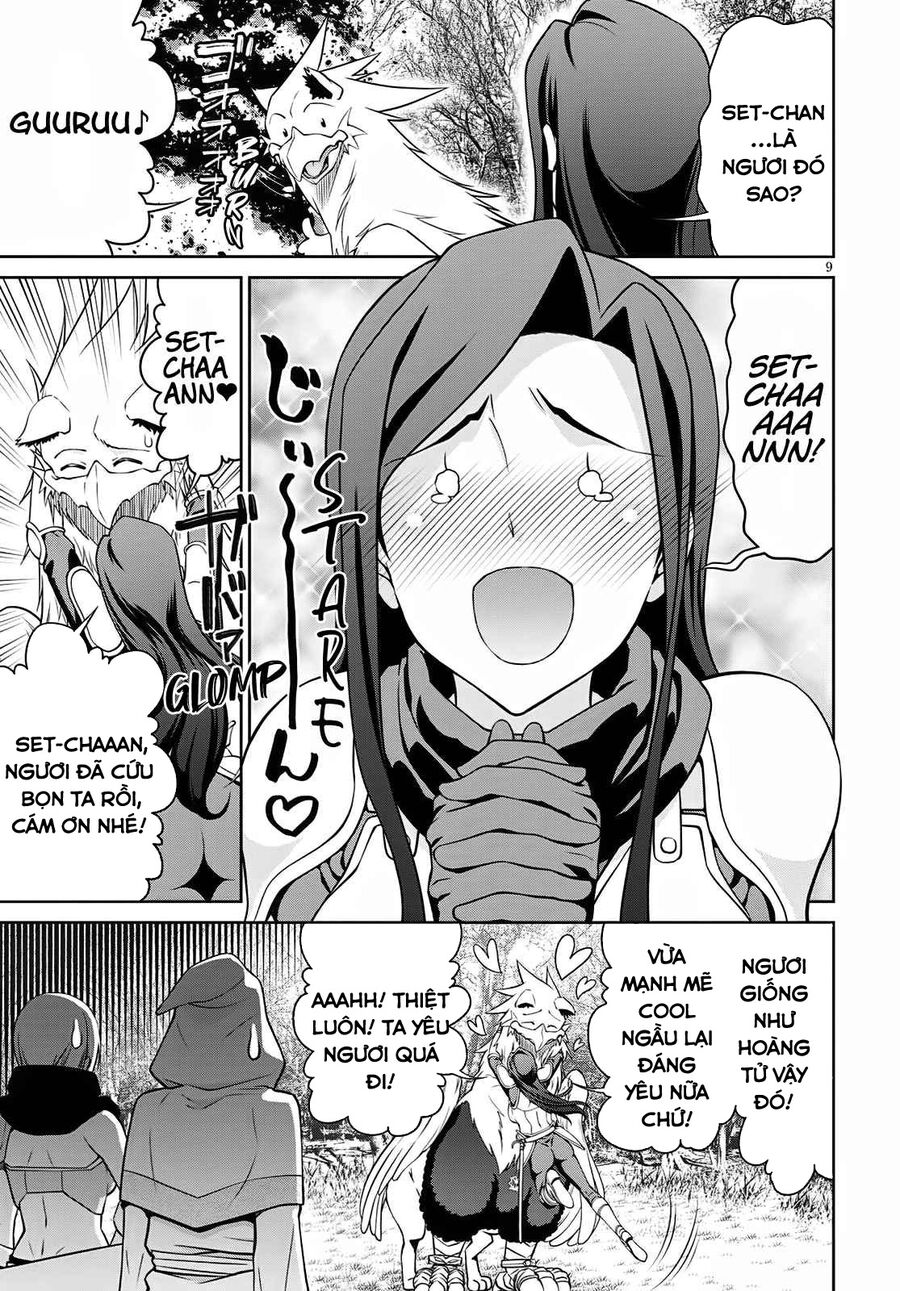 Legend Isekai Chapter 62 - Trang 2