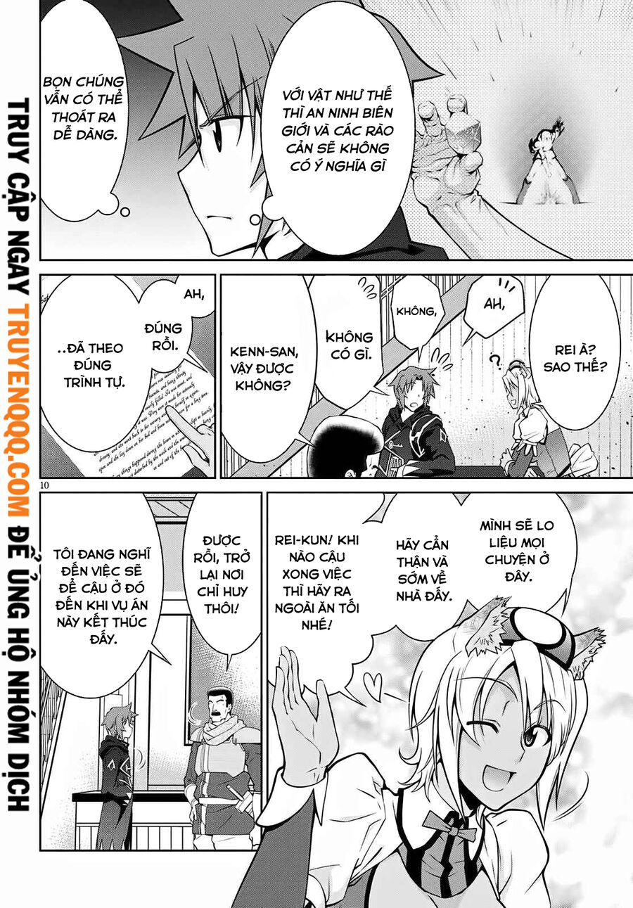 Legend Isekai Chapter 61 - Trang 2