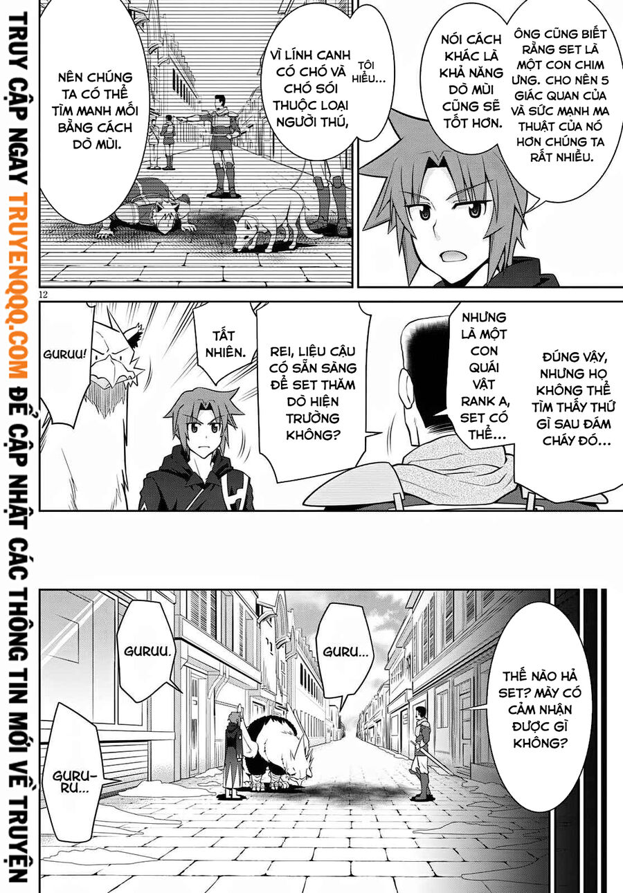 Legend Isekai Chapter 61 - Trang 2