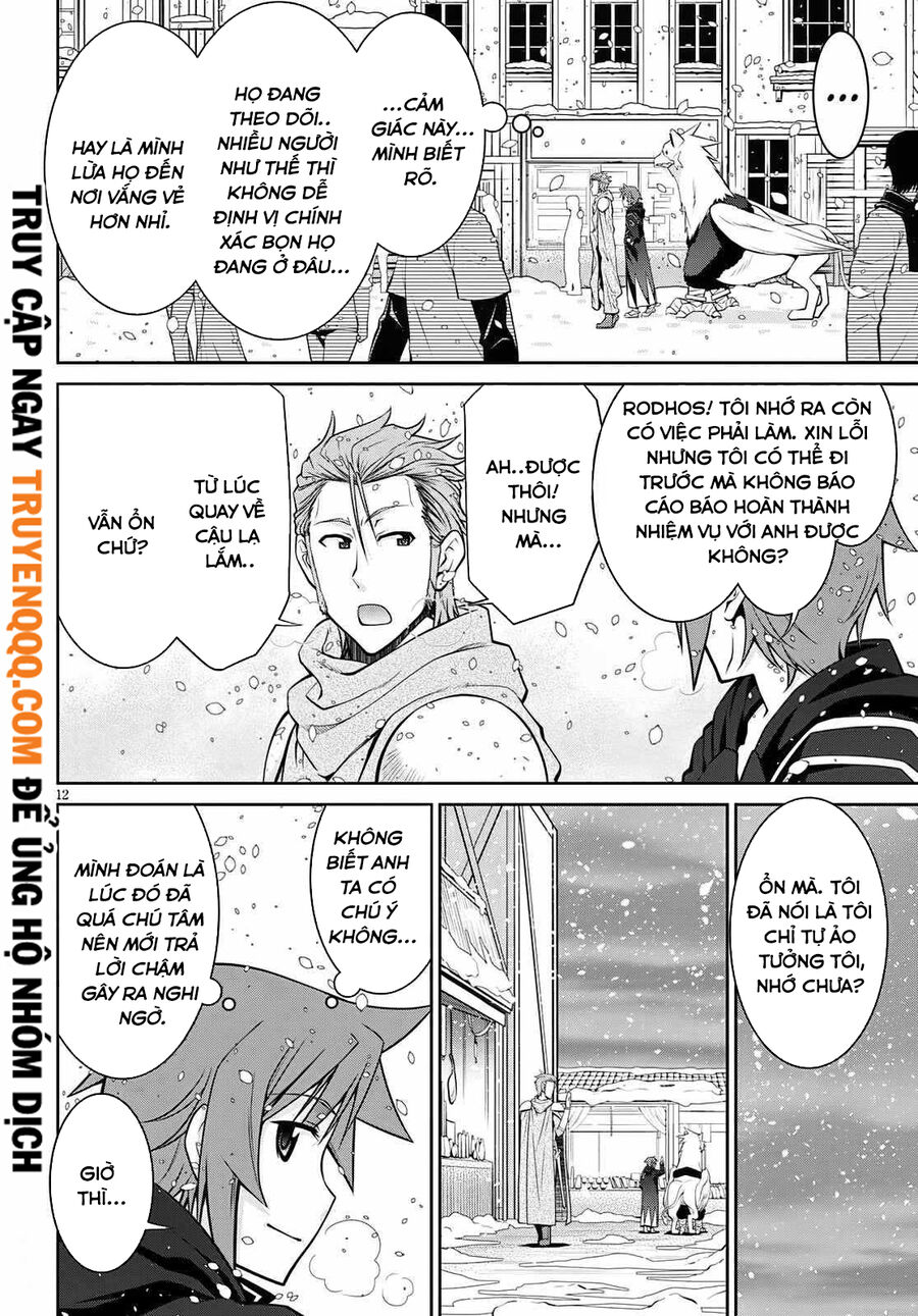 Legend Isekai Chapter 60 - Trang 2