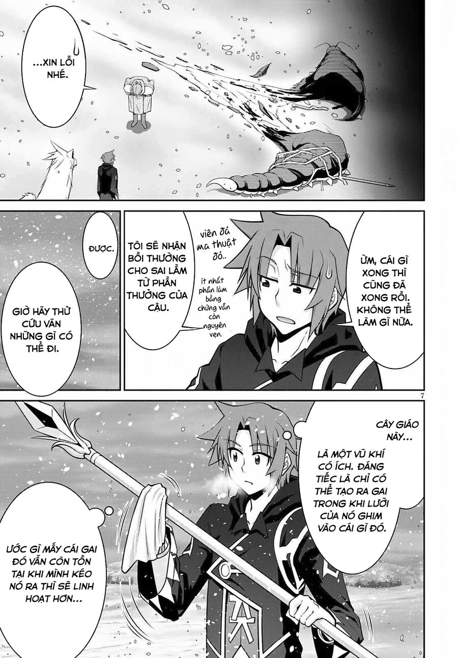 Legend Isekai Chapter 60 - Trang 2