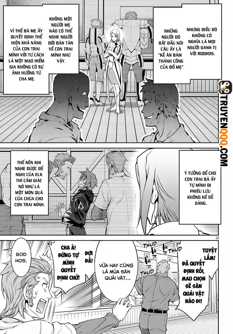 Legend Isekai Chapter 59 - Trang 2