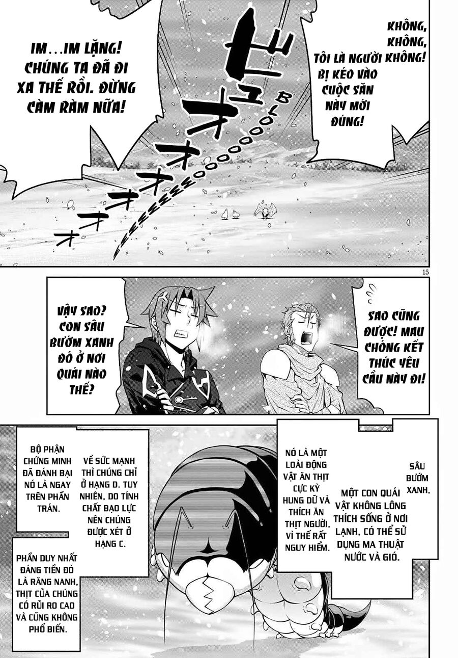 Legend Isekai Chapter 59 - Trang 2