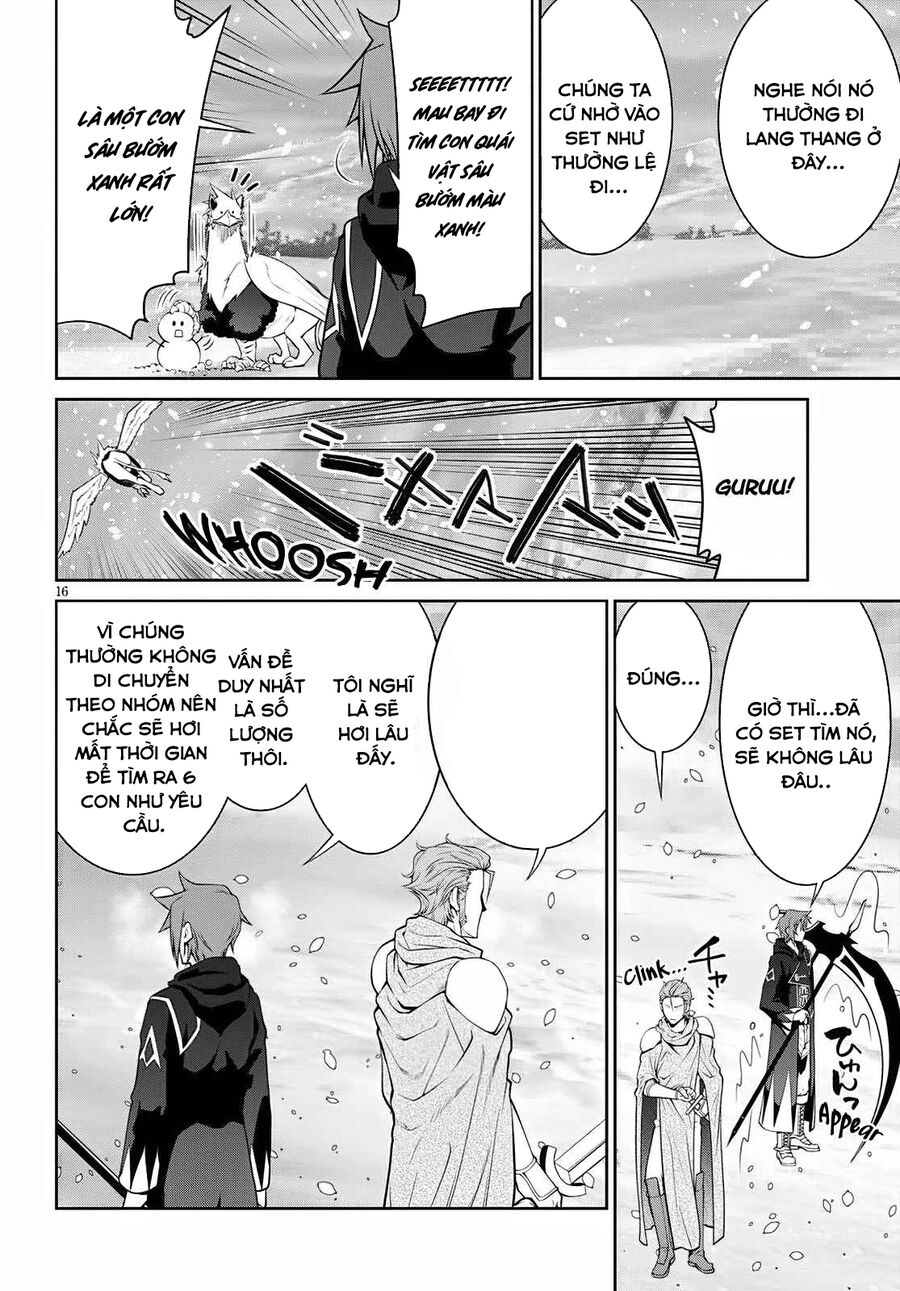 Legend Isekai Chapter 59 - Trang 2