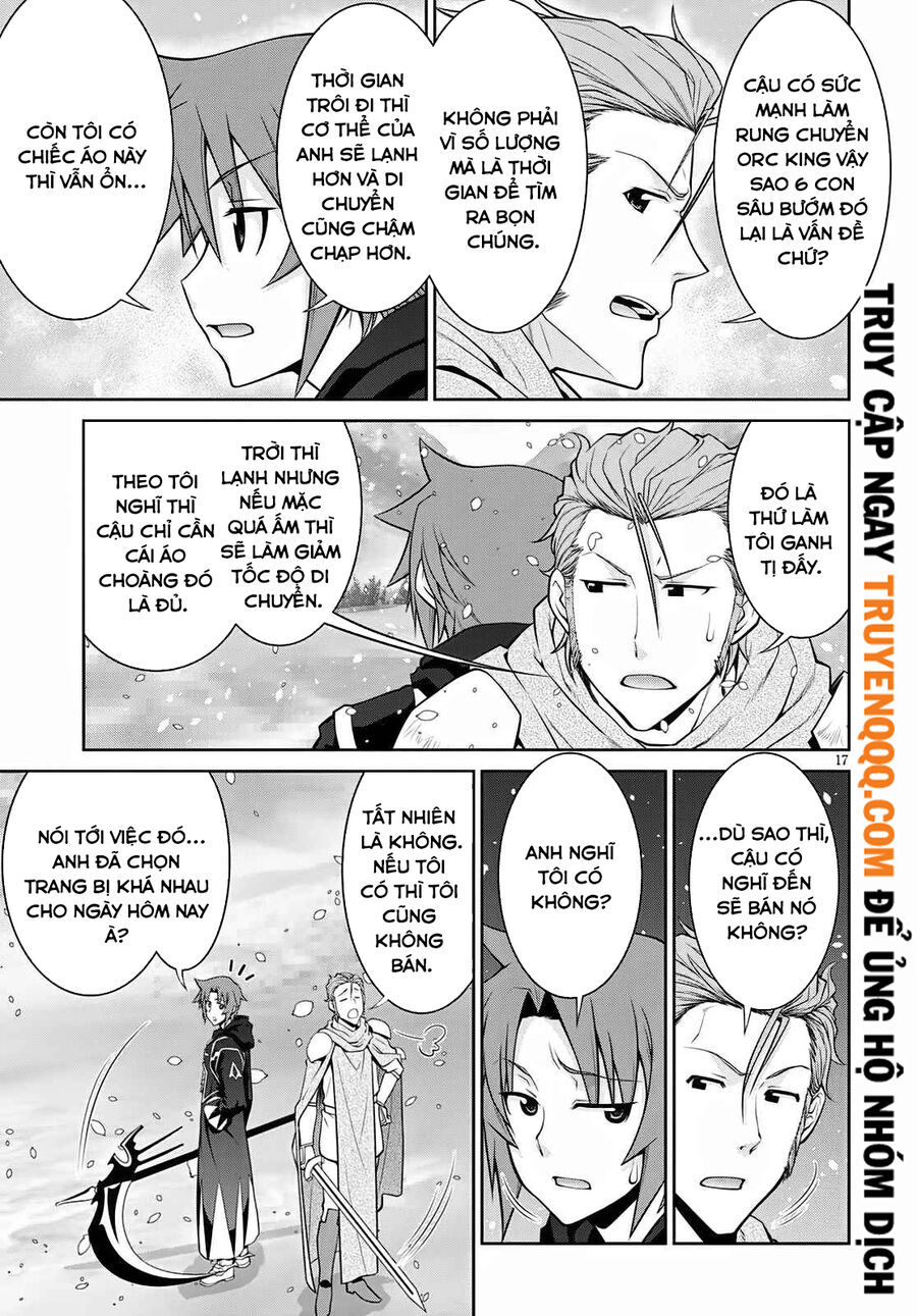 Legend Isekai Chapter 59 - Trang 2