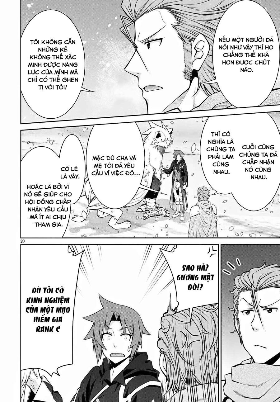 Legend Isekai Chapter 59 - Trang 2