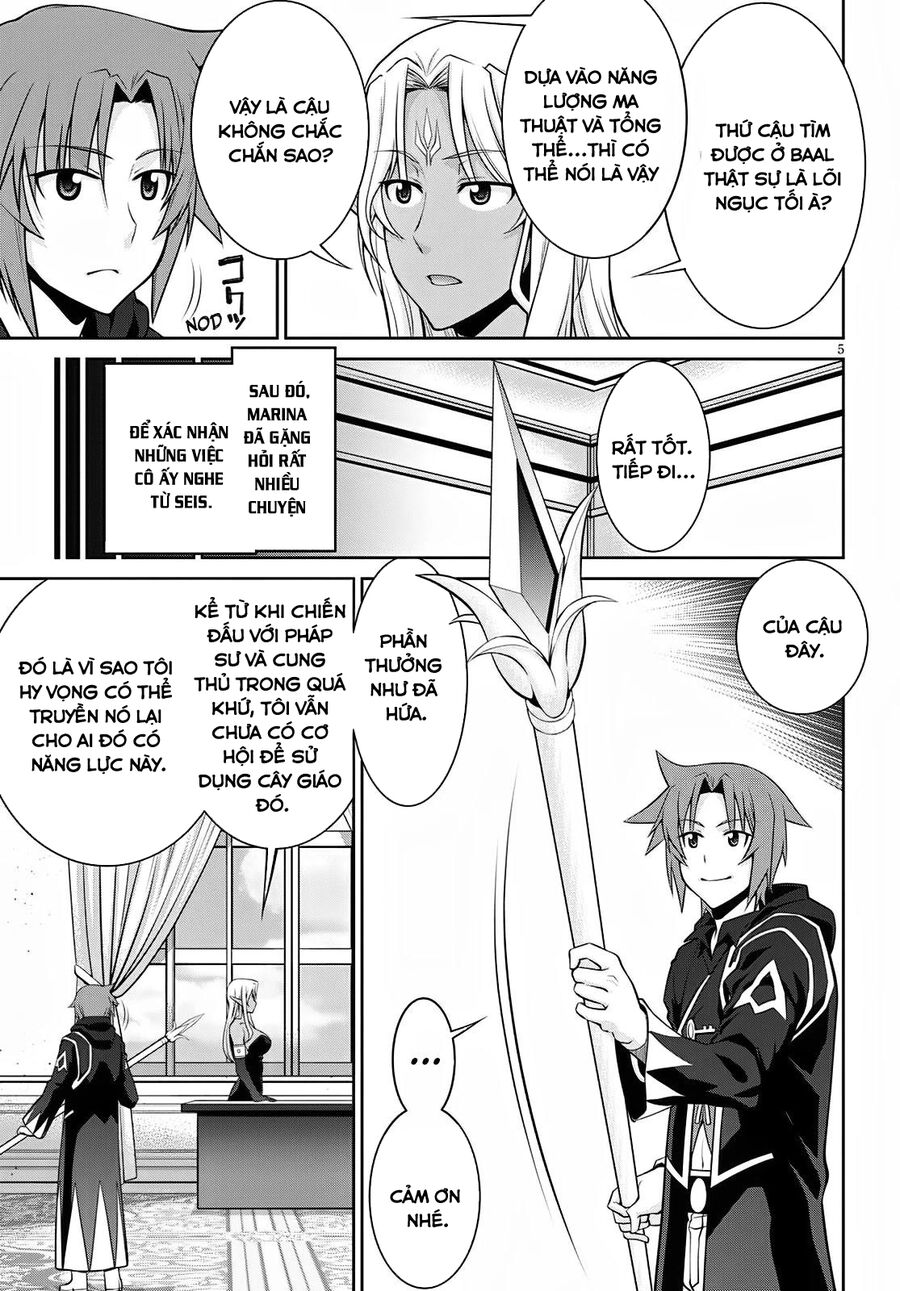 Legend Isekai Chapter 59 - Trang 2