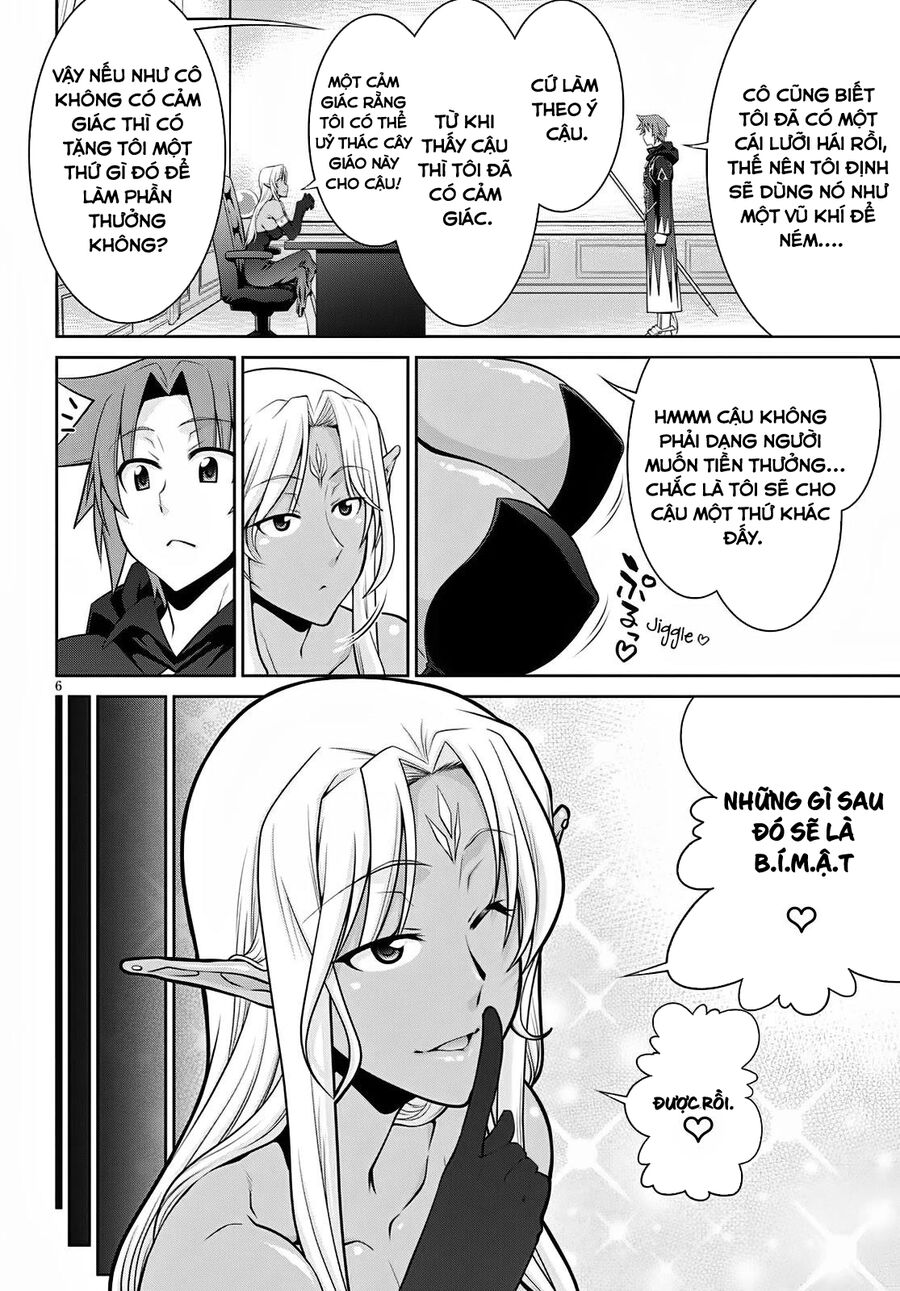 Legend Isekai Chapter 59 - Trang 2