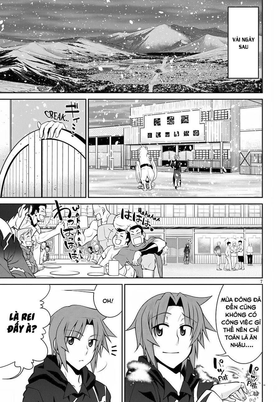 Legend Isekai Chapter 59 - Trang 2